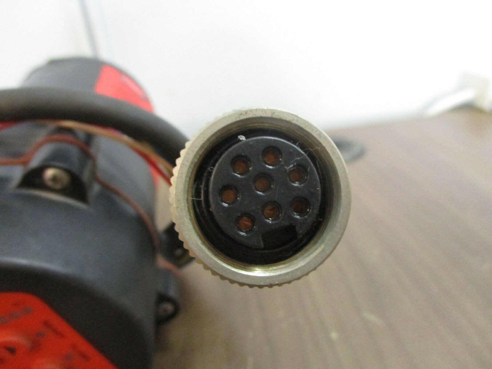 Fireye Phoenix Integrated Flame Scanner 85UVF4-1QDWR Nema 4X Used