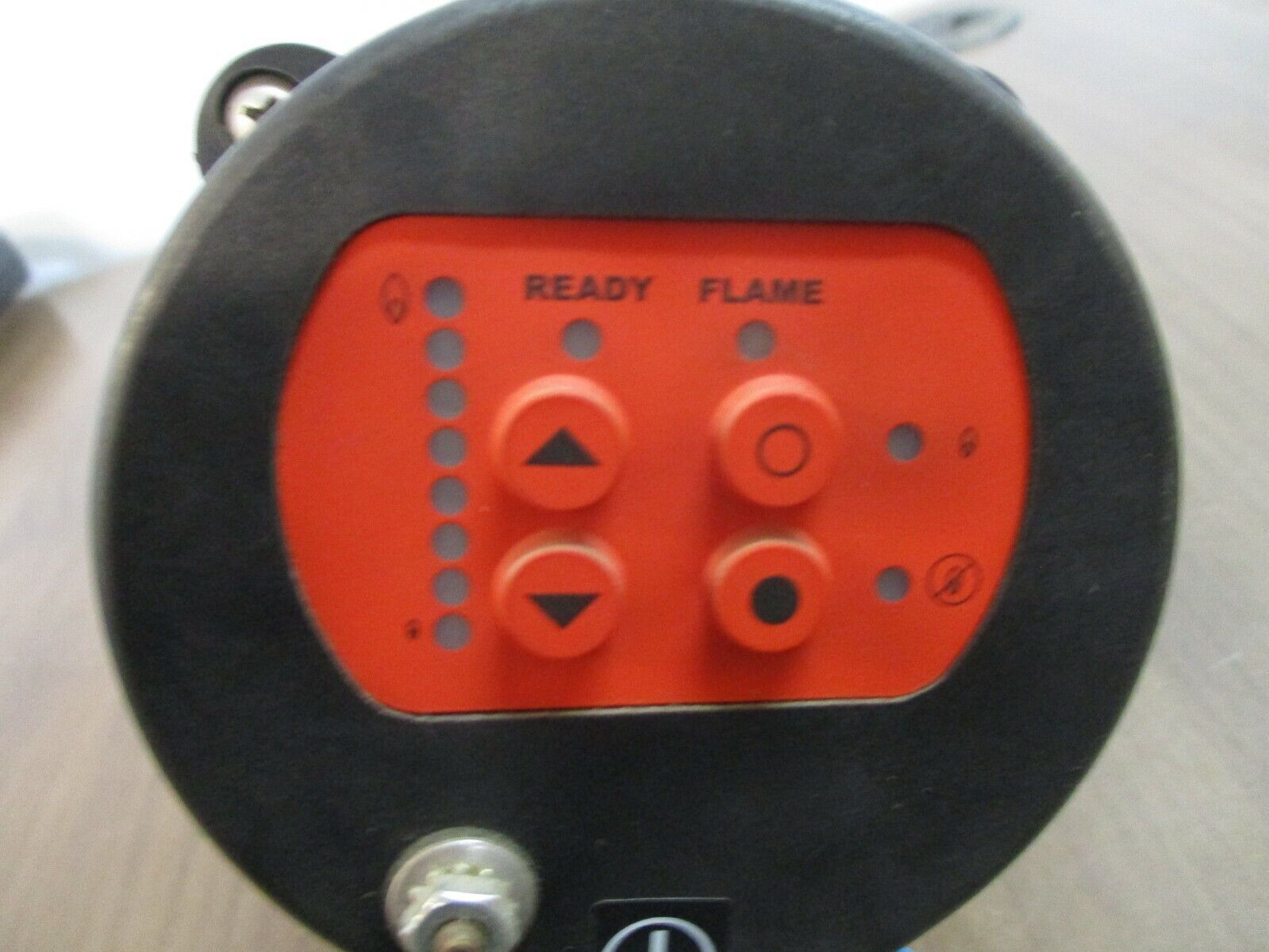 Fireye Phoenix Integrated Flame Scanner 85UVF4-1QDWR Nema 4X Used