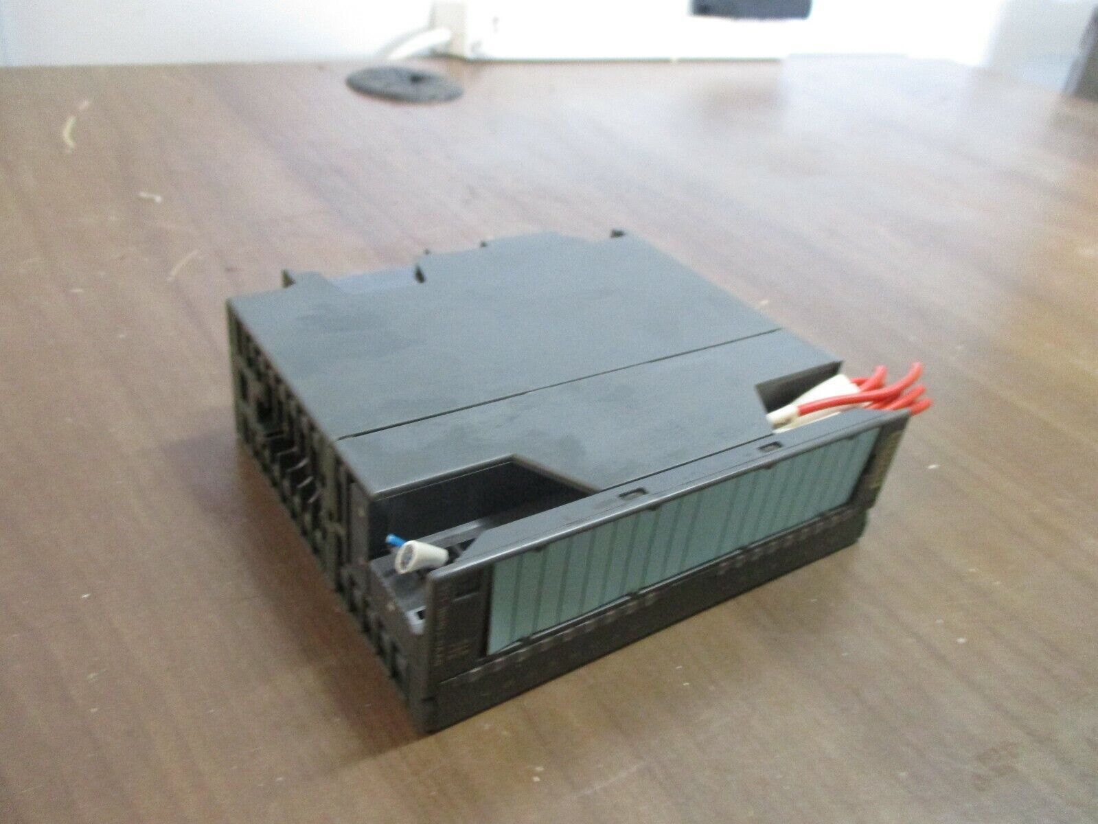 Siemens Simatic S7 Digital Input Module 6ES7 321-1BH02-0AA0 16xDC24V Used