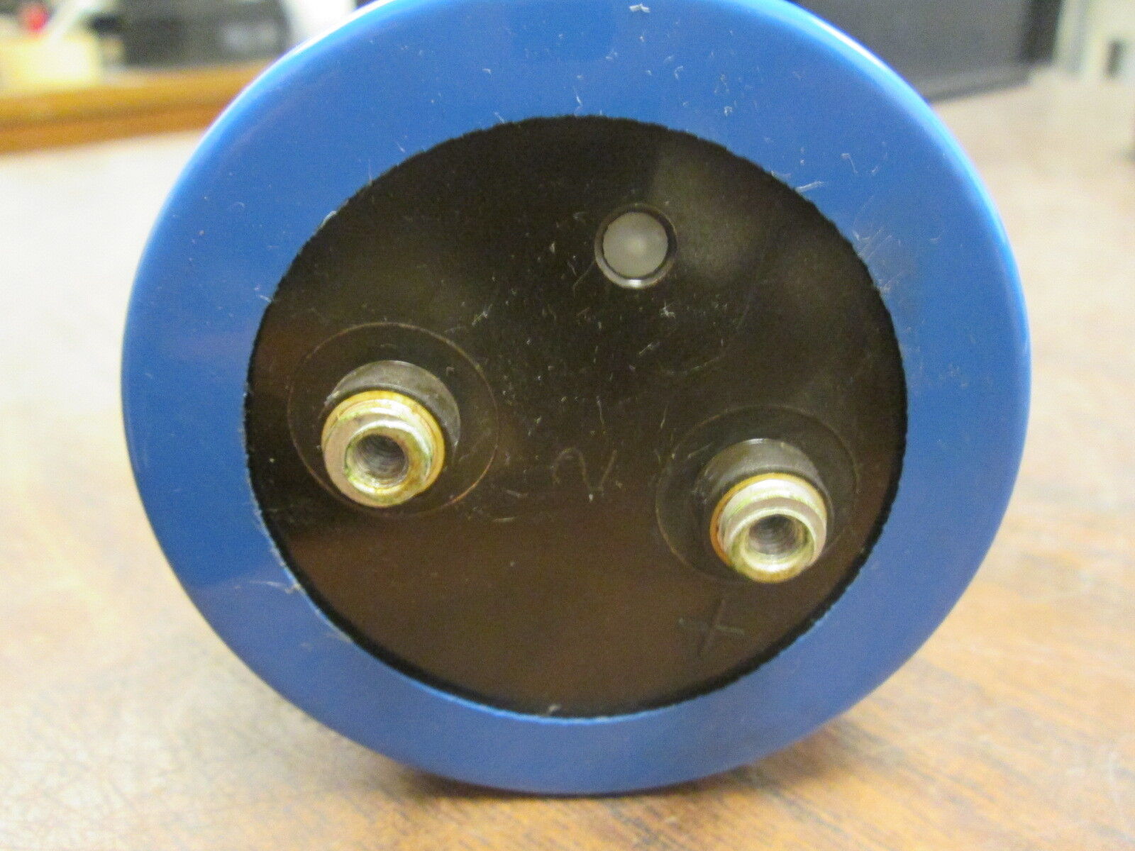 Sprague Powerlytic Capacitor 36DY15119 2400UF 450VDC Used