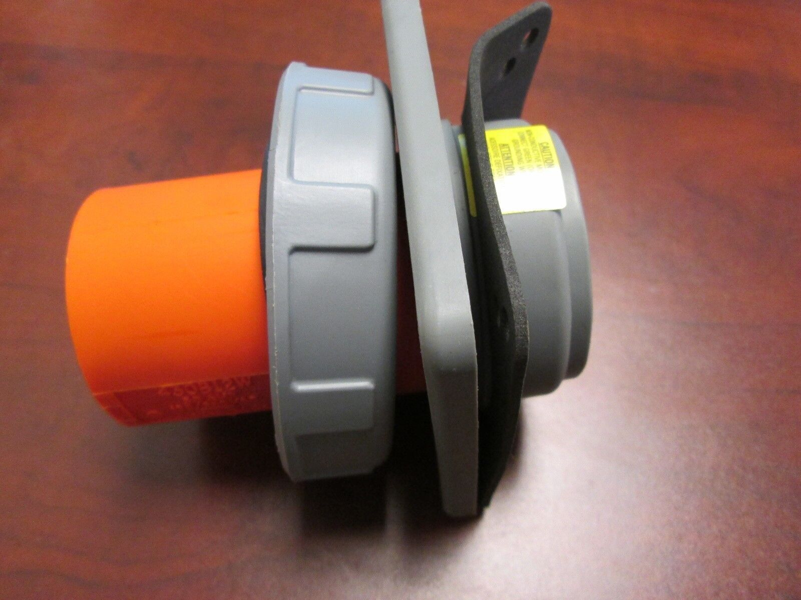 Hubbell Watertight Pin and Sleeve HBL430B12W 30A 125/250V New Surplus