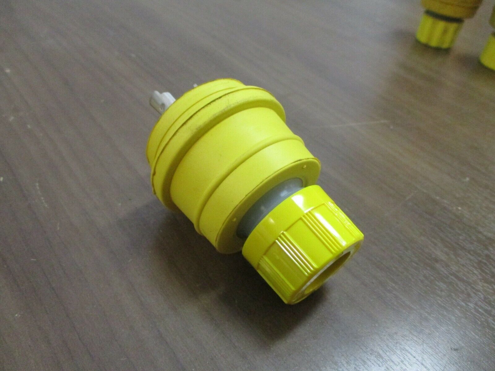Misc. Brand Watertight Plug Nema L5-20P 20A 125V *Lot of 3* Used