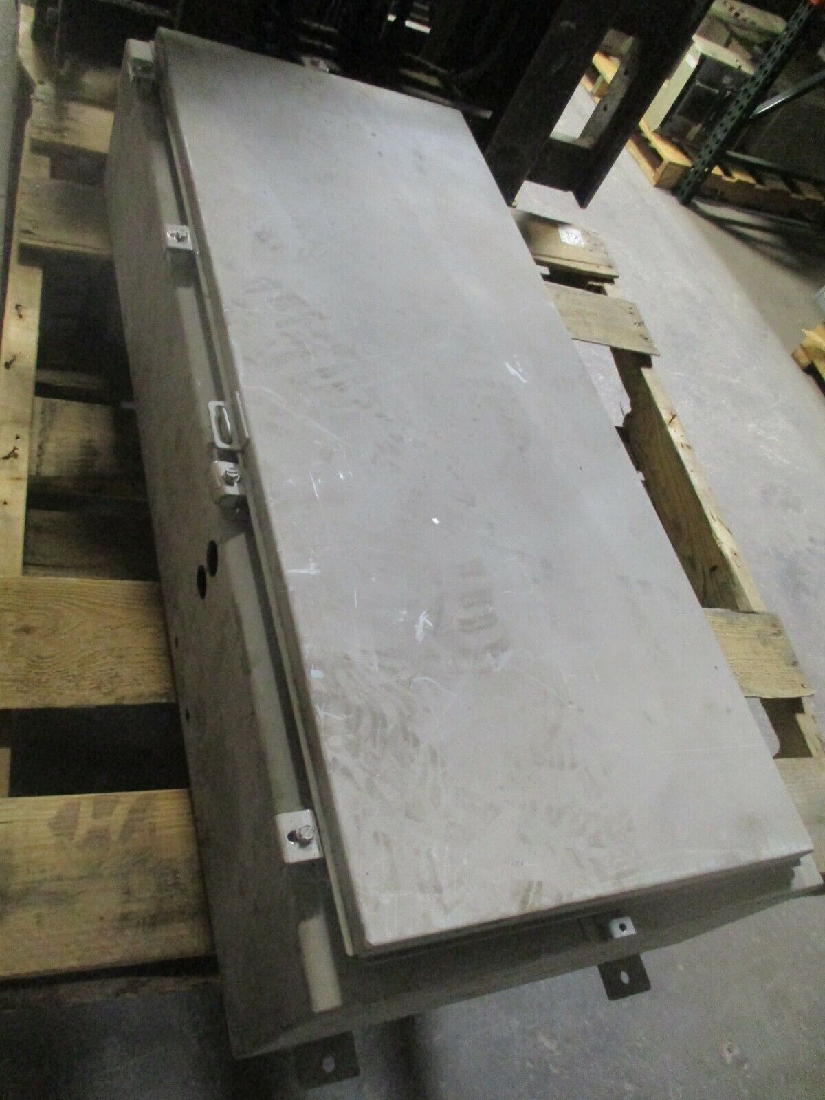 The Austin Co. Type 4 Enclosure Size: 42x18x8" Used