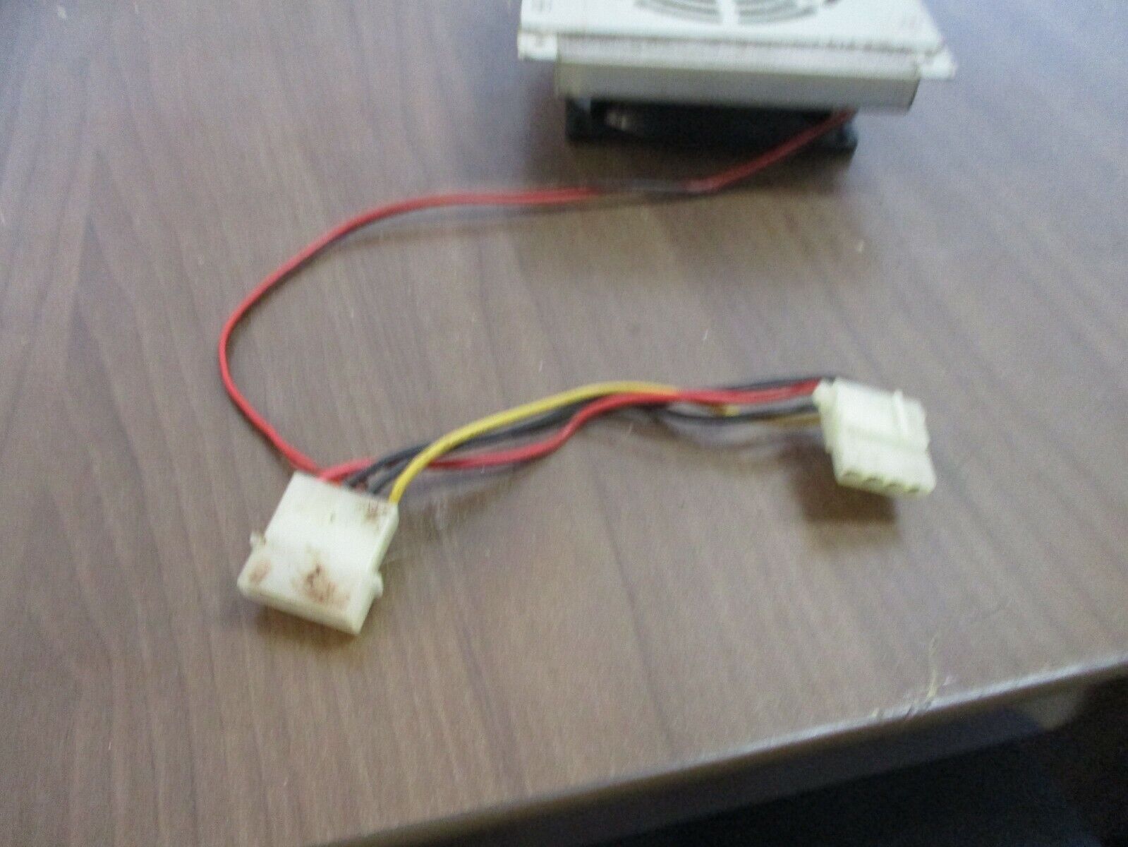 Delta DC Brushless Fan AFB0912H 12VDC 0.30A Used