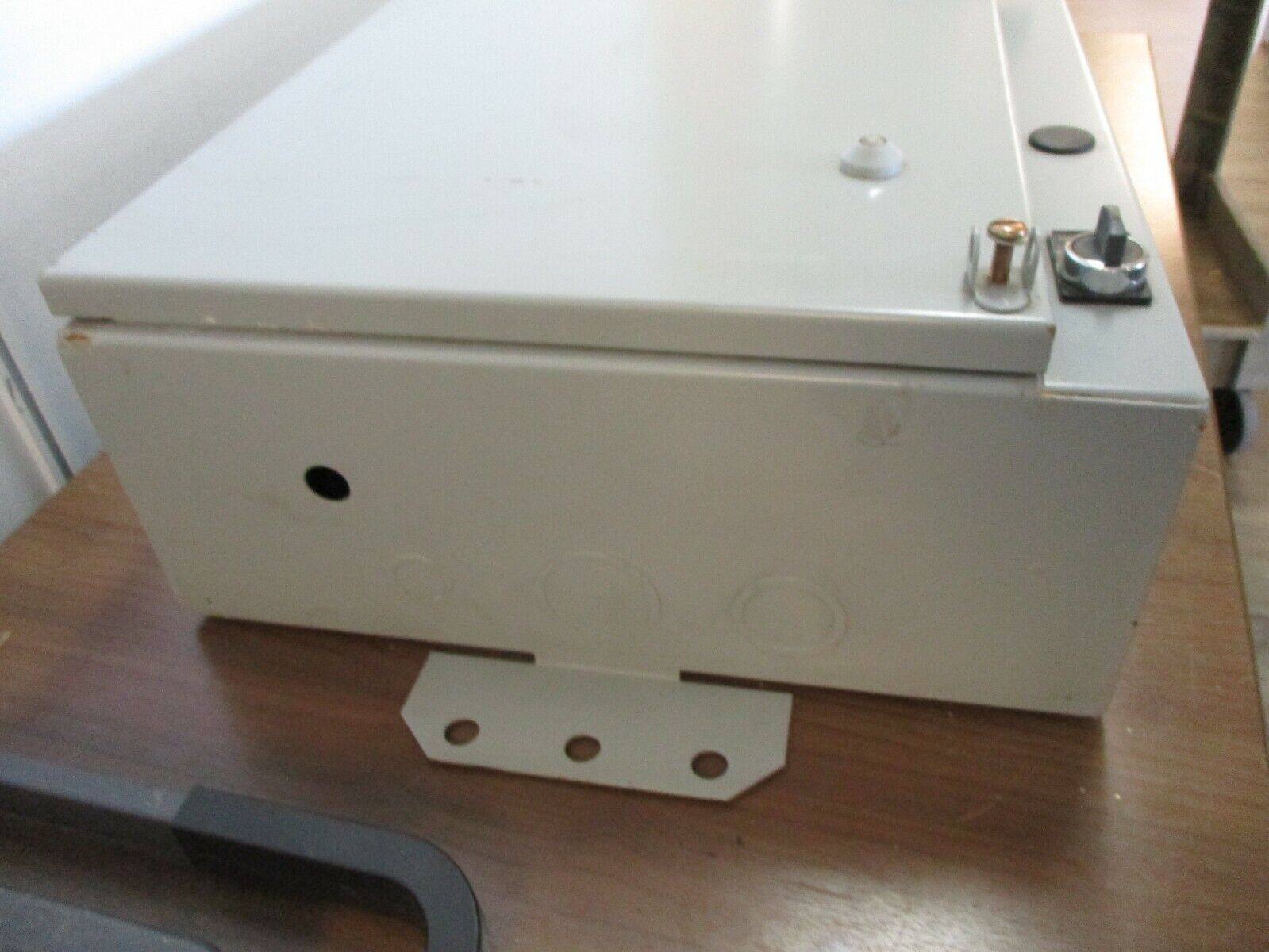 Joslyn Clark Fusible Size 0 Combination HP05U03 480V Coil 18A 600V Used