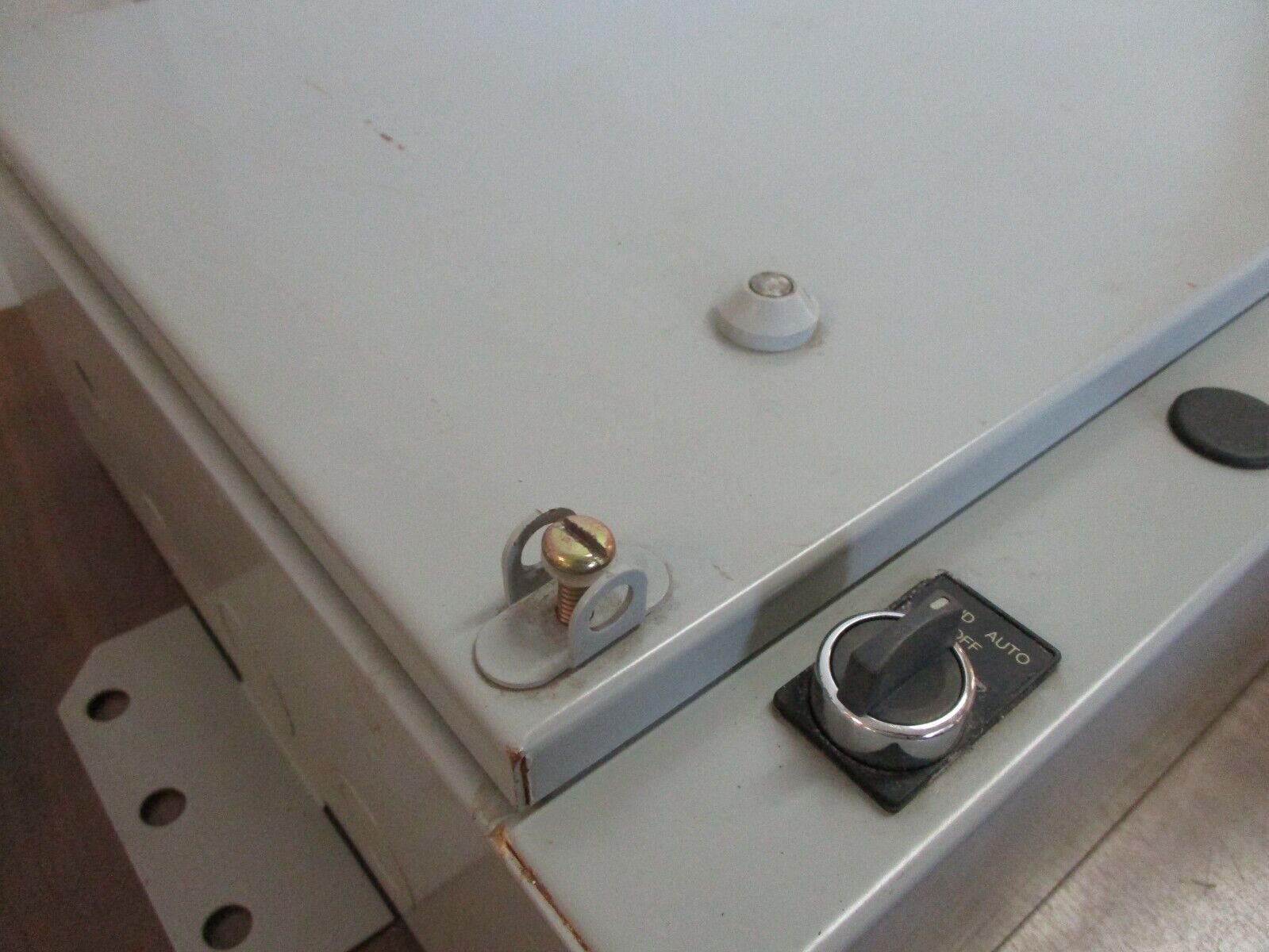 Joslyn Clark Fusible Size 0 Combination HP05U03 480V Coil 18A 600V Used