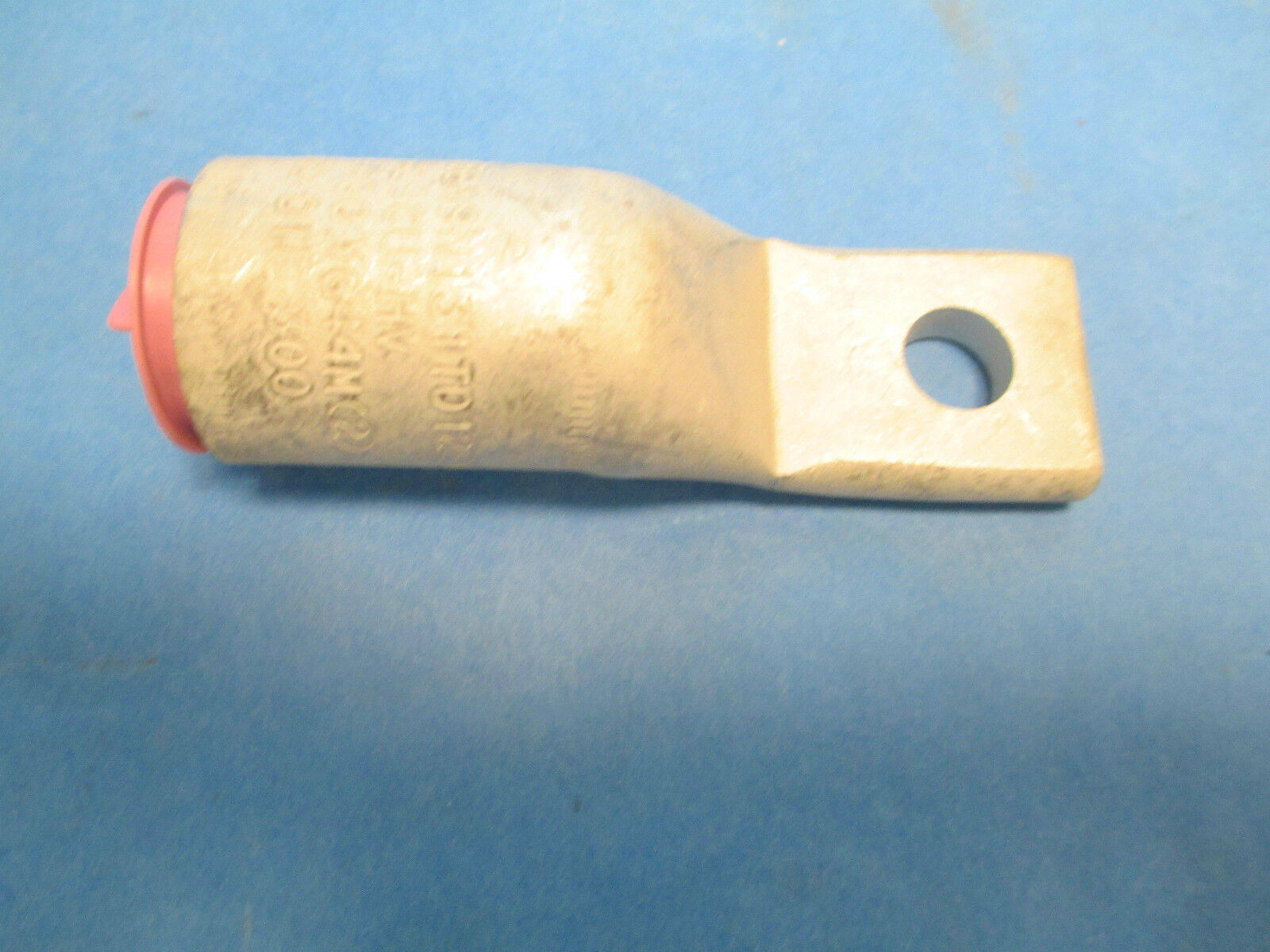 Burndy Compression Lug YA36A9N131TD12E, 250-600 kcmil Pink Die 300, New Surplus!