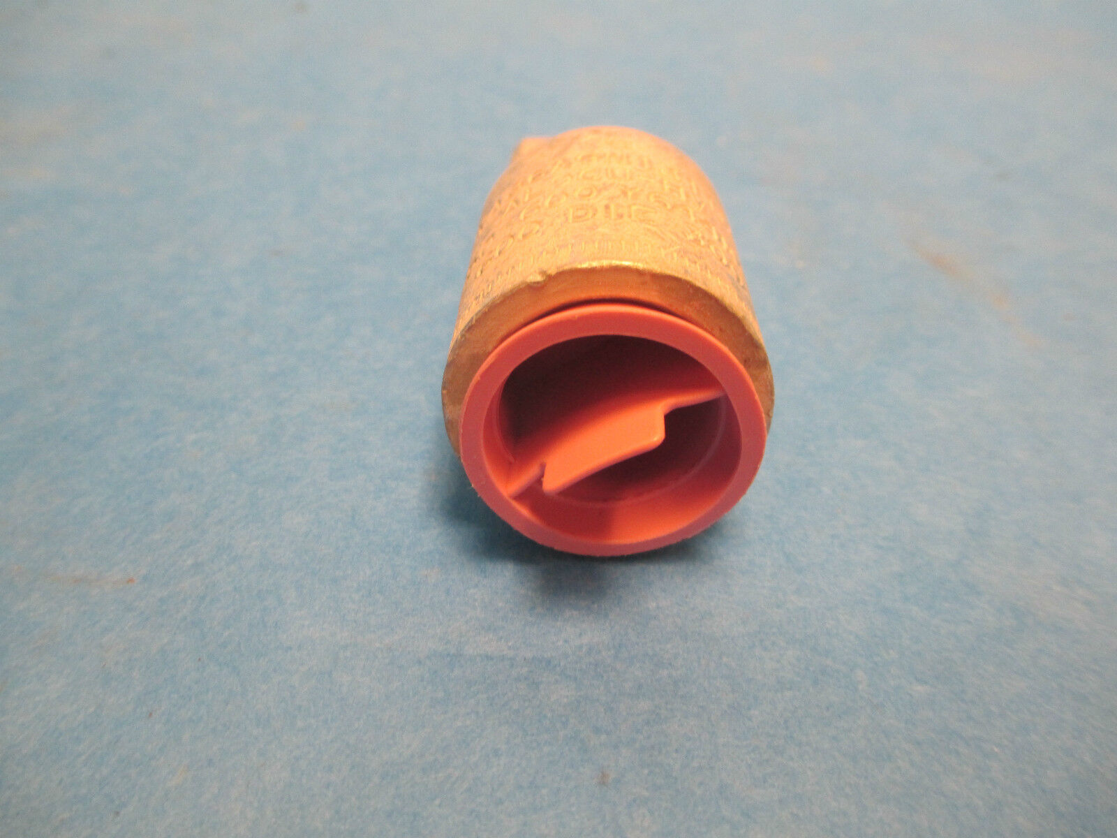 Burndy Compression Lug YA36A9N131TD12E, 250-600 kcmil Pink Die 300, New Surplus!
