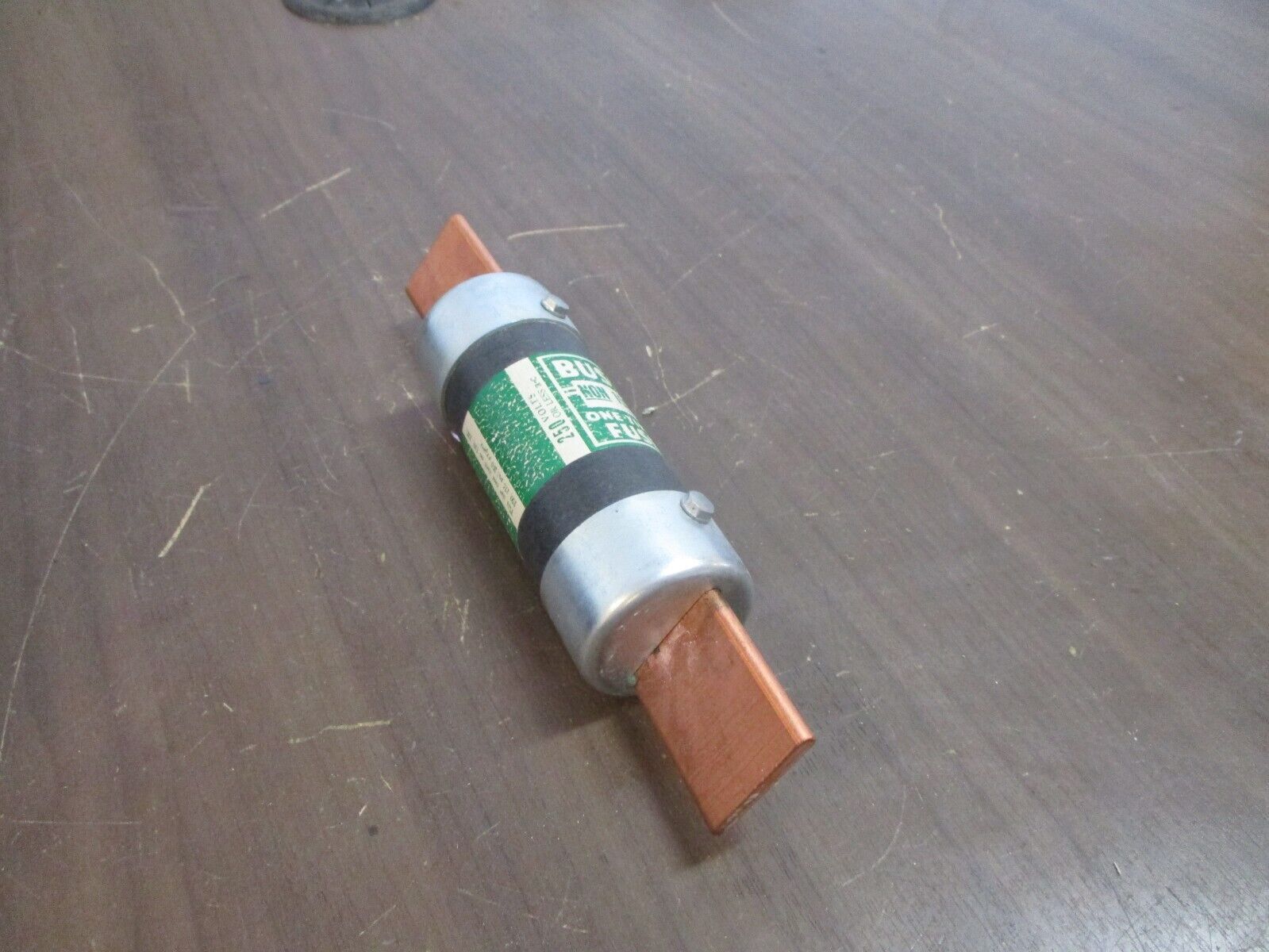 Bussmann Buss One-Time Fuse NON 150 150A 250V New Surplus
