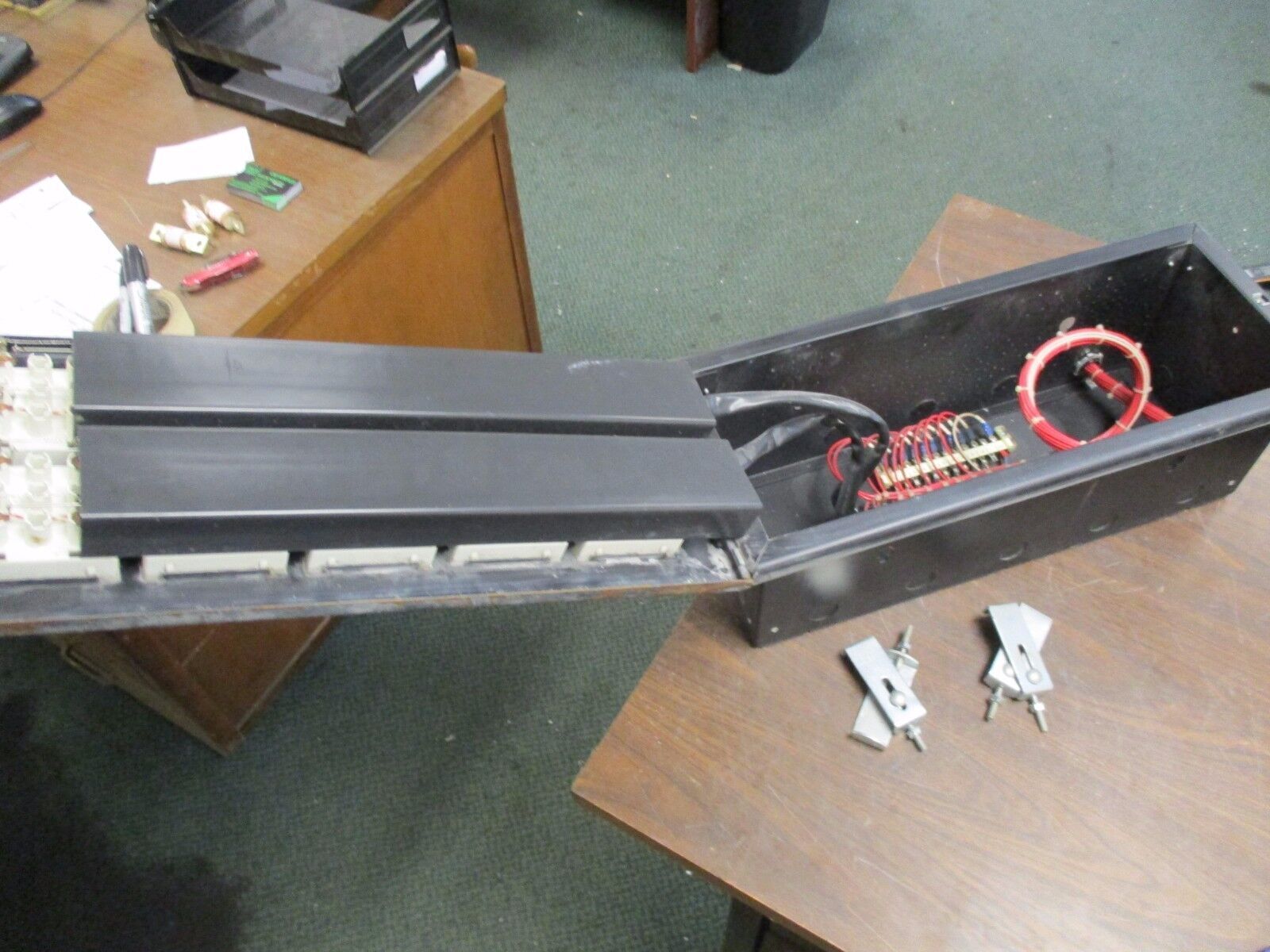 Panalarm Annunciator 71B 120V 50/60Hz Used