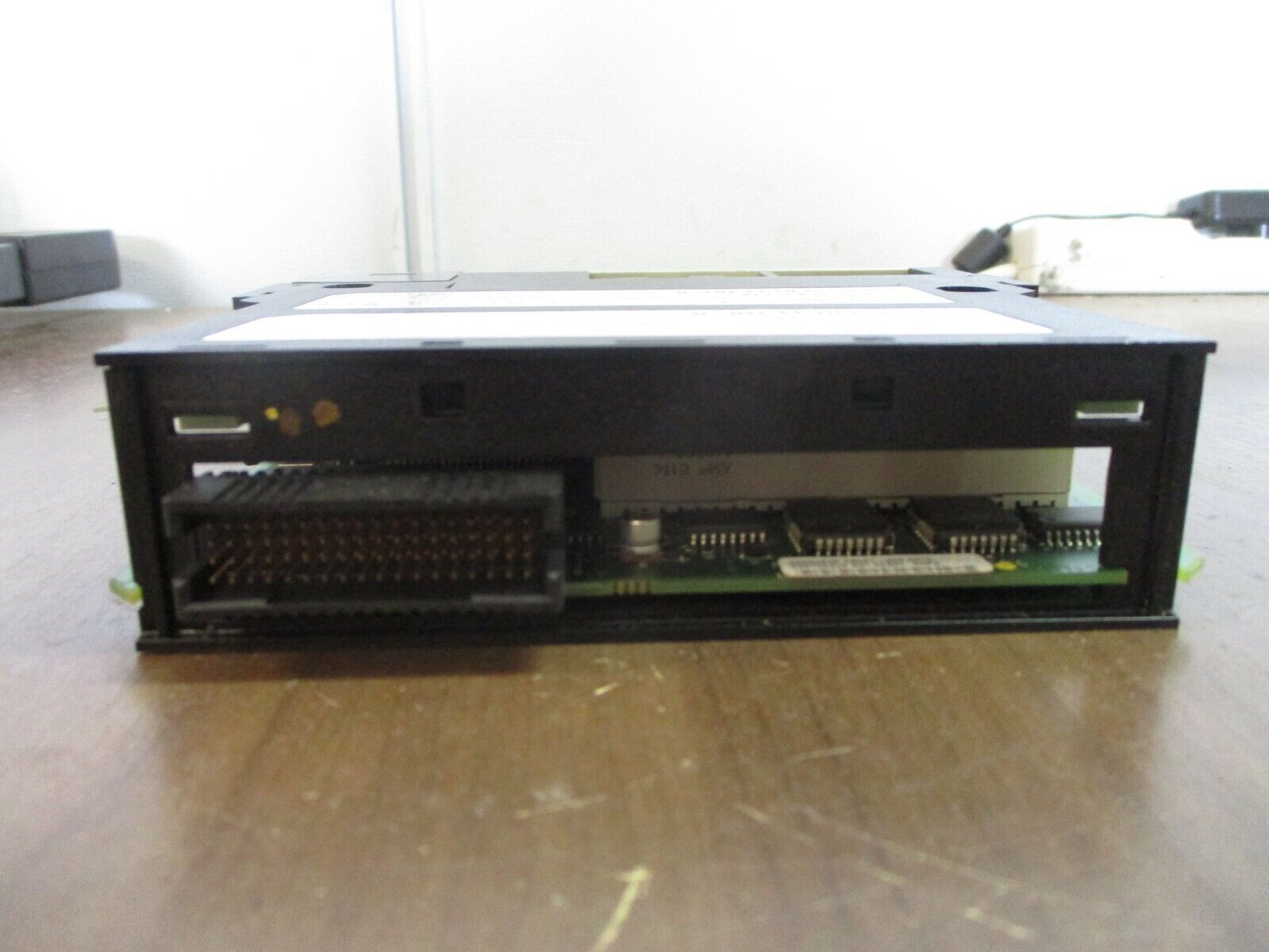 Allen-Bradley ControlLogix Logix 5550 Processor Unit 1756-L1 Ser. A Rev. Z01