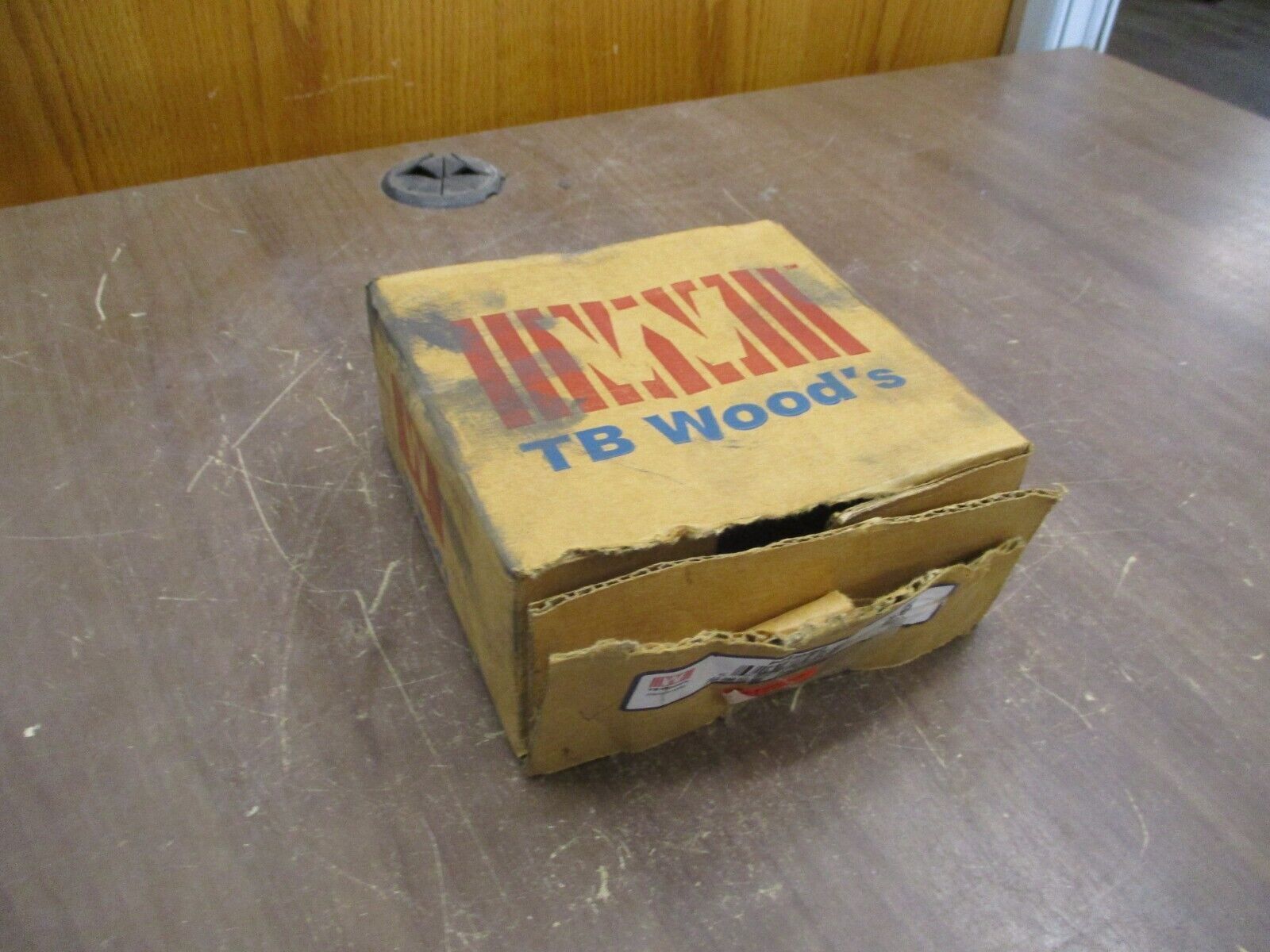 TB Wood's Synch Sprocket P448M50 *Shelfwear* *Damaged Box* New Surplus