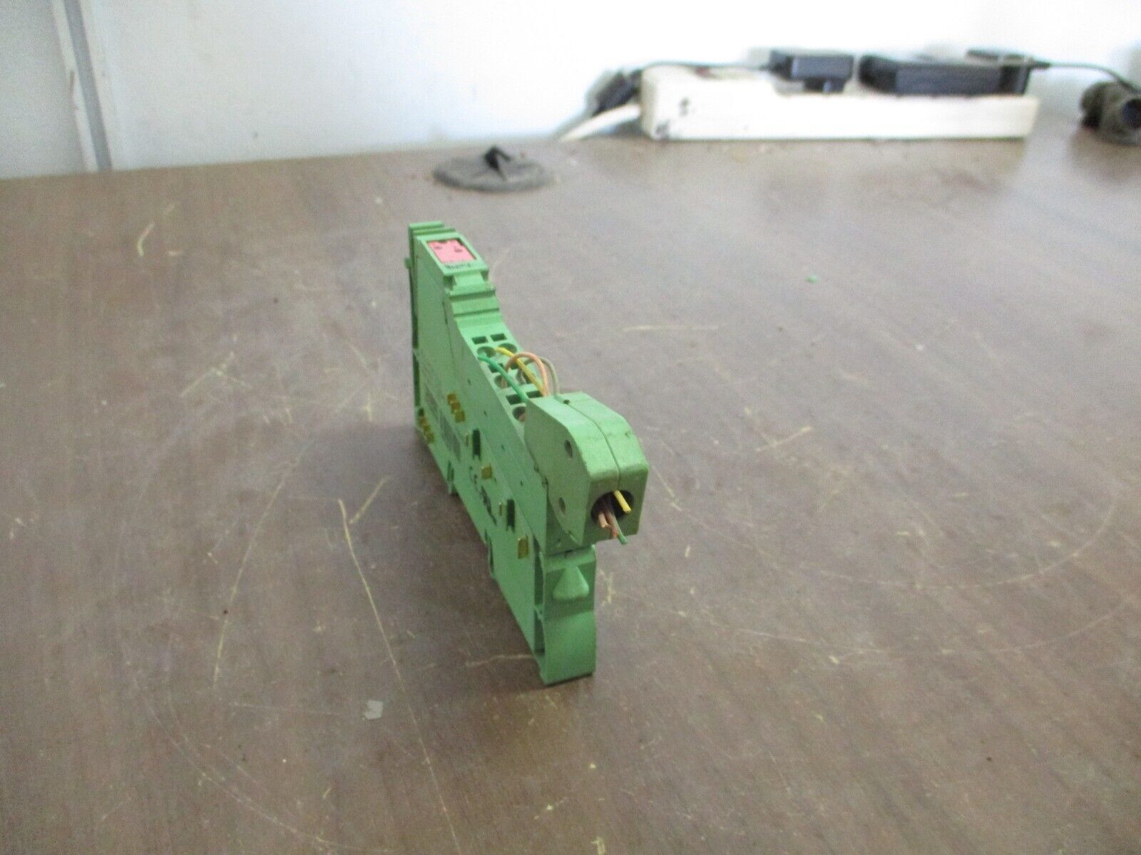 Phoenix Contact Interbus Inline Digital Output Terminal 2726243 IBIL24DO 2-2A