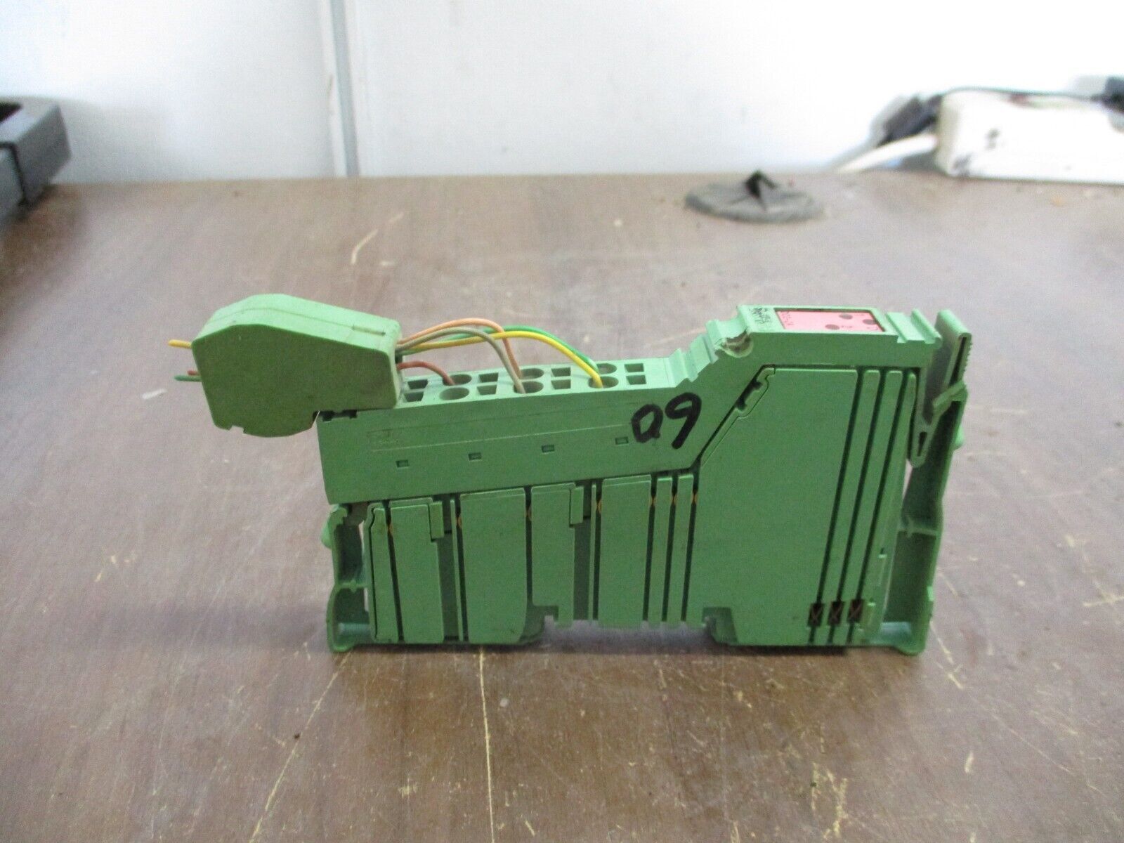 Phoenix Contact Interbus Inline Digital Output Terminal 2726243 IBIL24DO 2-2A