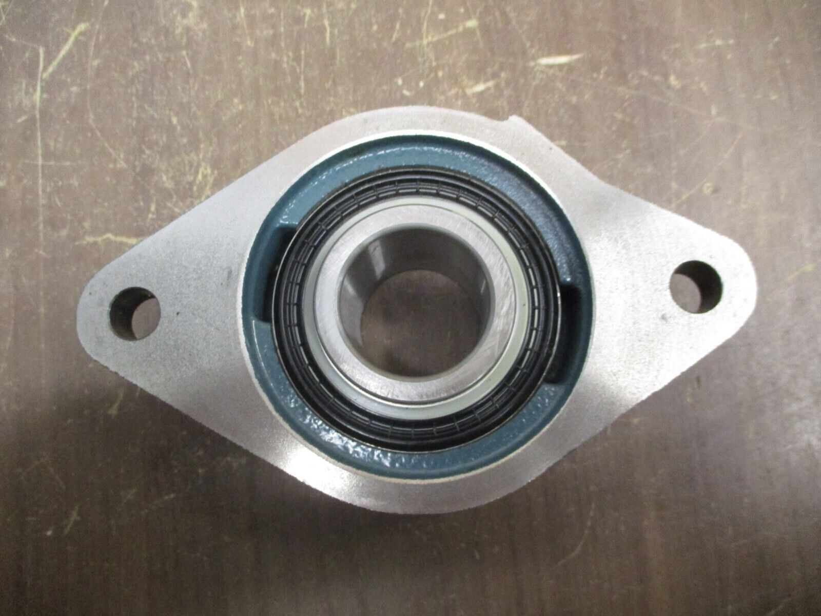 Dodge Flange Bearing 124268 F2B-SC-108 1-1/2" New Surplus