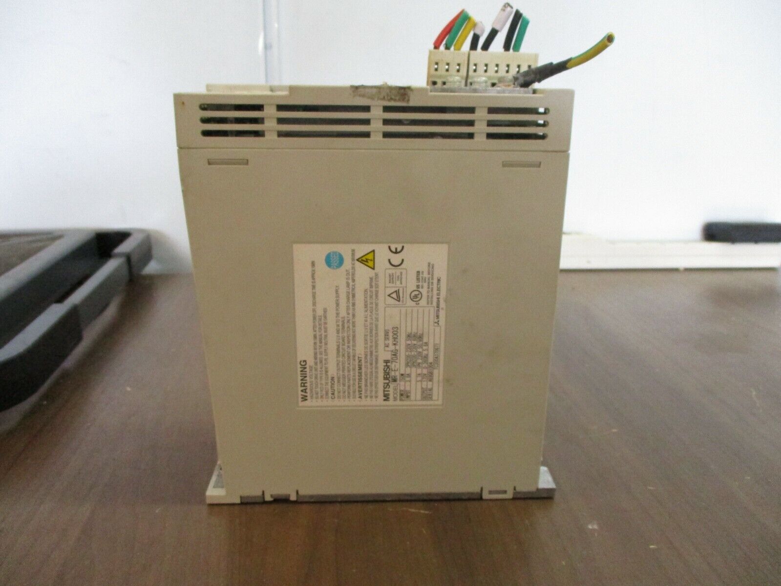 Mitsubishi AC Servo Drive MR-E-70AG-KH003 750W Used