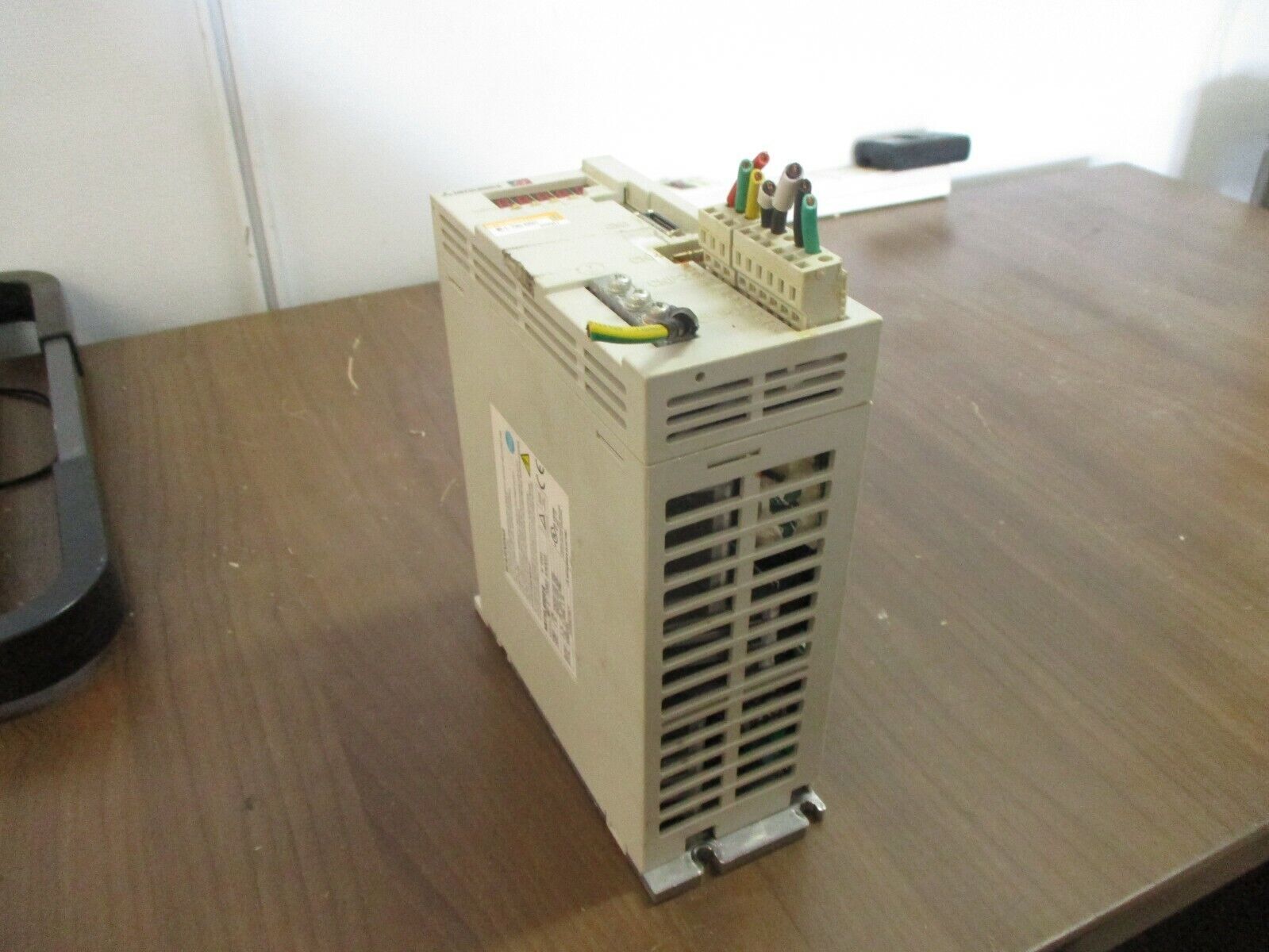 Mitsubishi AC Servo Drive MR-E-70AG-KH003 750W Used