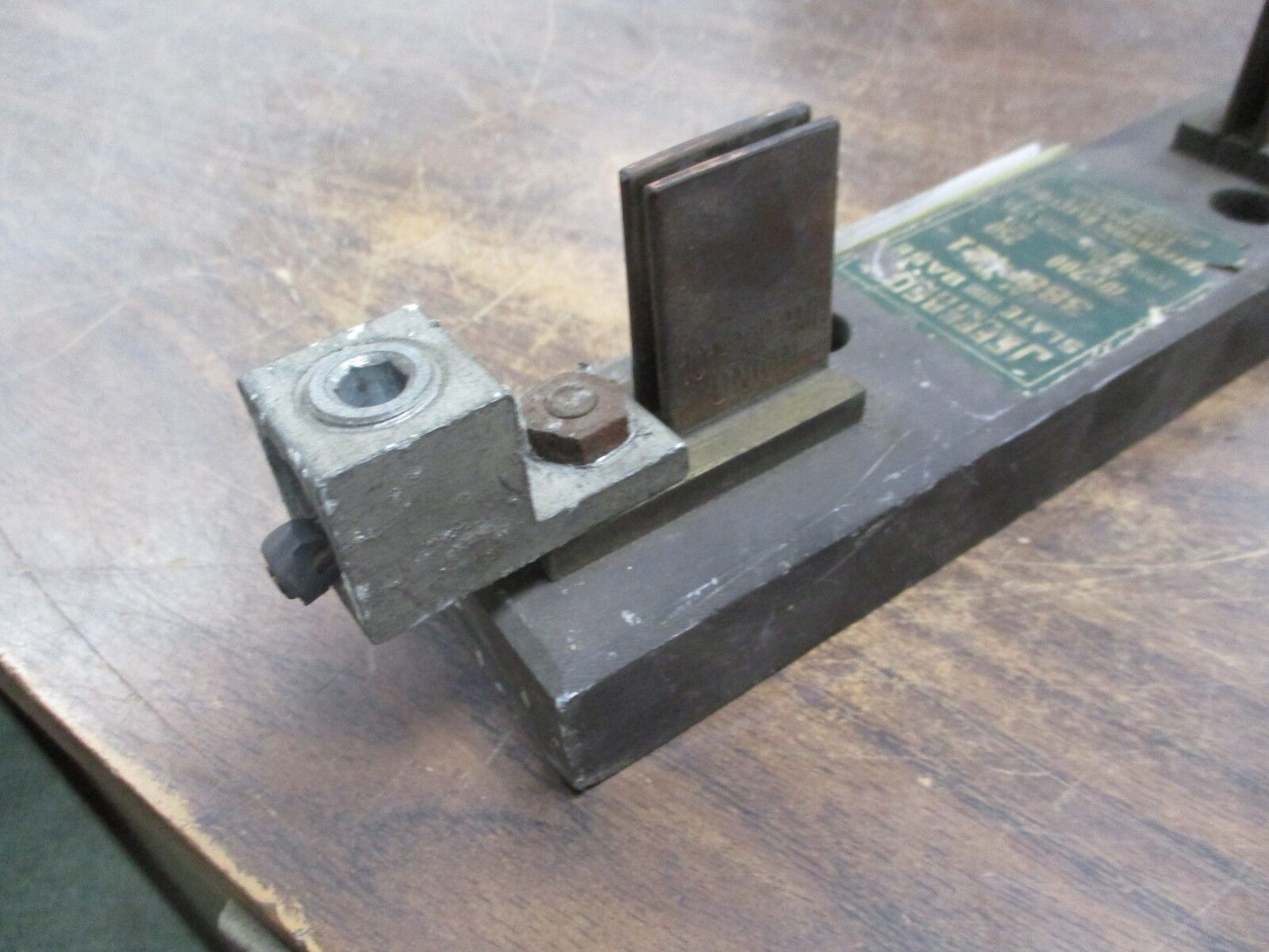 Jefferson Fuse Holder 388-421 101-200A 250V 1P Used