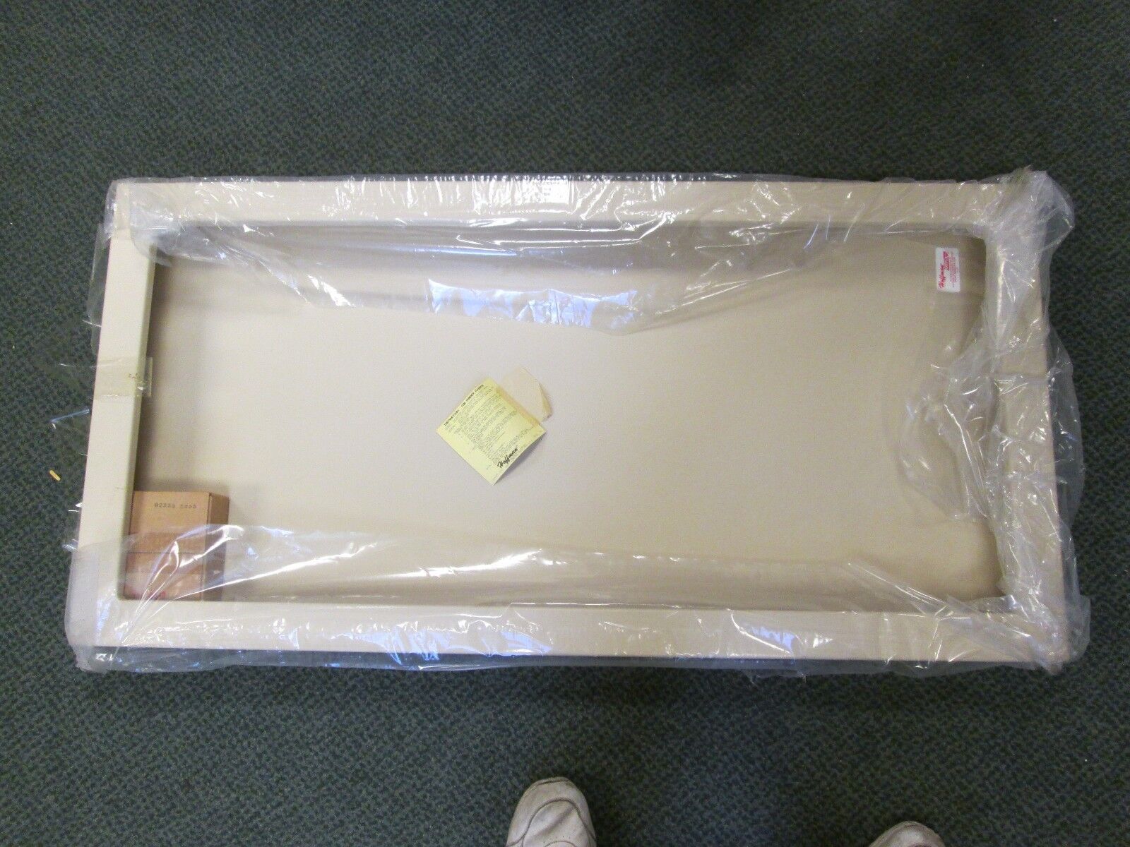 Hoffman  Dual Purpose Cover  D-MCTB60  Size 60 x 24" New Surplus