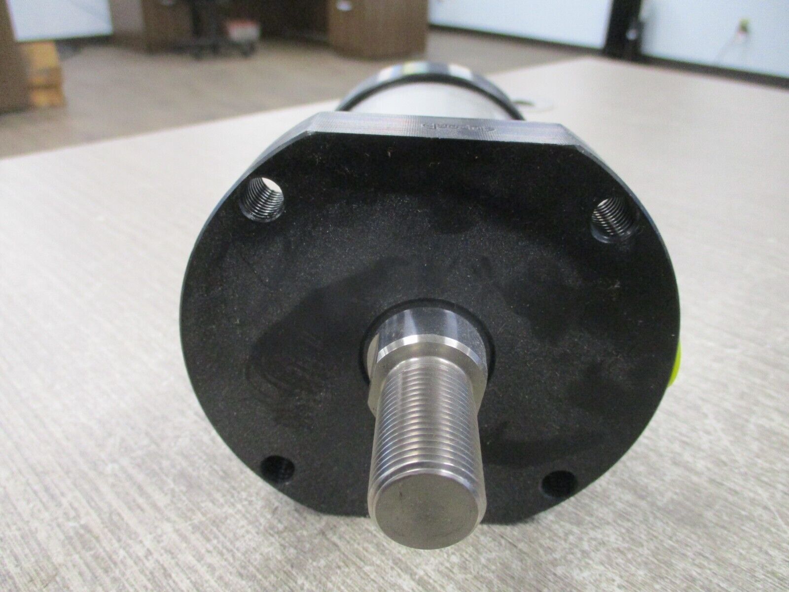 Aurora Hydraulic Air Cylinder 30SMA16C12EM10NP 200PSI Used