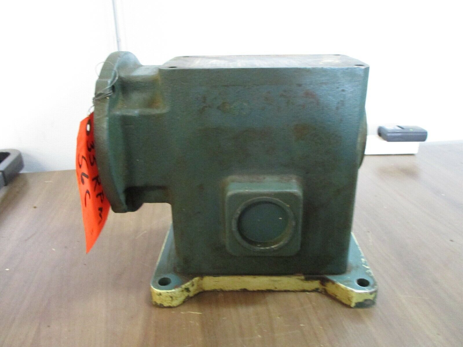 Reliance Dodge Tigear Reducer MR94620 Ratio 50:1 0.90HP In 1750RPM In Used