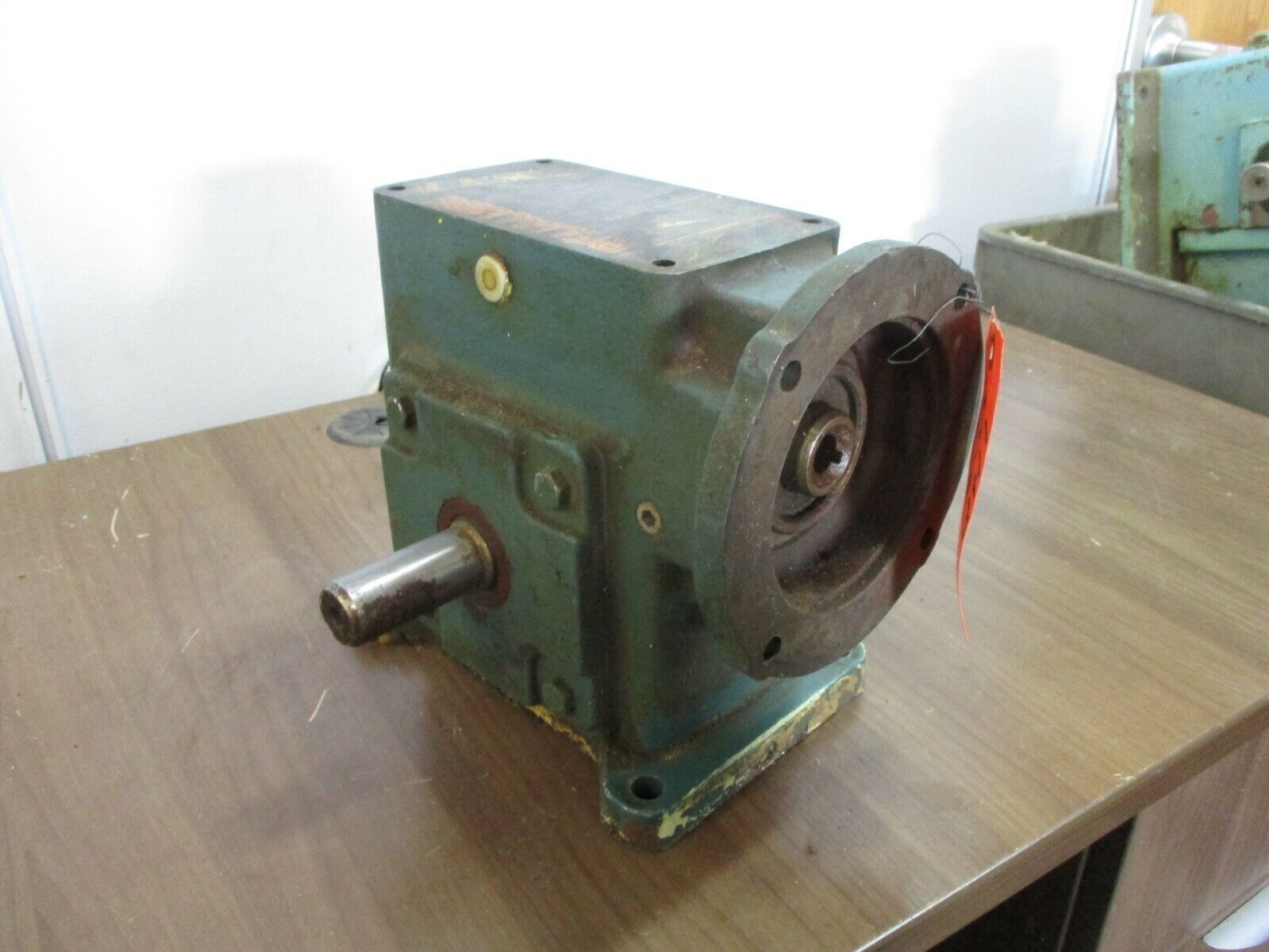 Reliance Dodge Tigear Reducer MR94620 Ratio 50:1 0.90HP In 1750RPM In Used