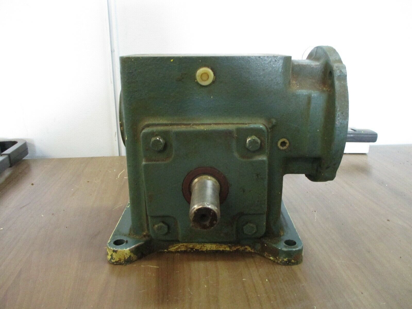 Reliance Dodge Tigear Reducer MR94620 Ratio 50:1 0.90HP In 1750RPM In Used