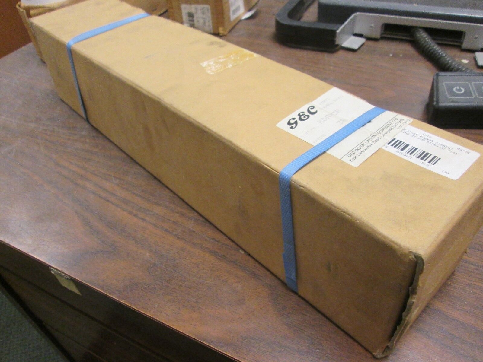 GEC HRC Fuse KDAX3R 5.5KV 3R New Surplus