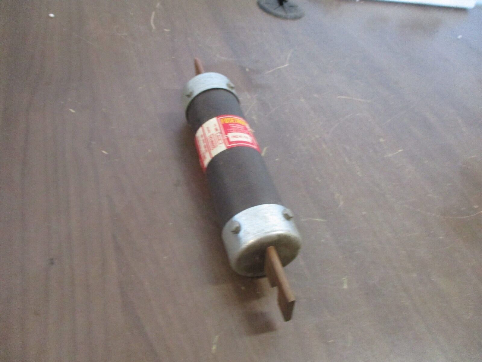 Bussmann Fusetron Fuse FRS-R 175 175A 600V Used