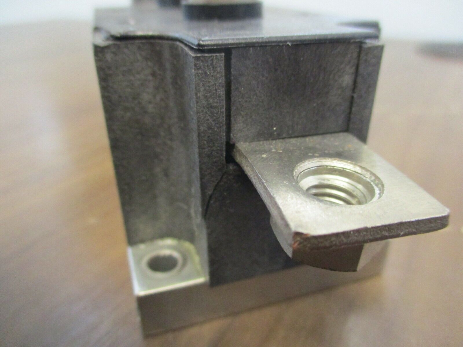Powerex Pow-R-Blok Power Module 143-321-023 ED431625 *Cracked/Chipped* Used