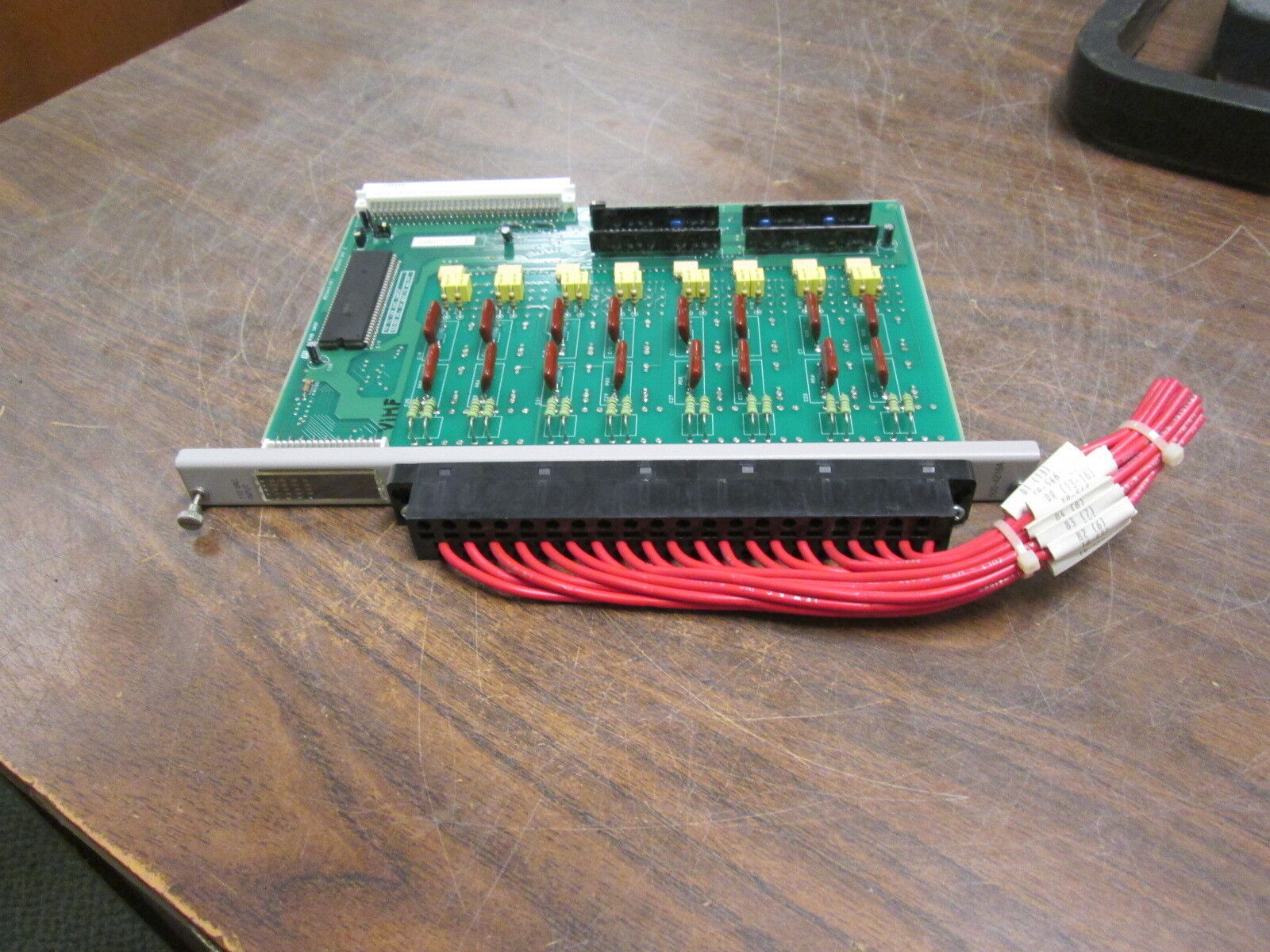 Siemens Simatic 505 Input Module 505-4216A 110VAC Used