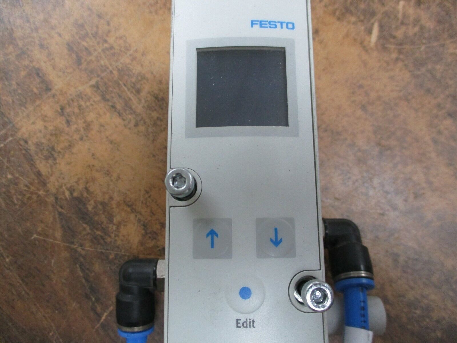 Festo Proprtional Pressure Regulator VPPM-6L-L-1-G18-0L6H-A4P-C1 24V 300mA 8 Bar