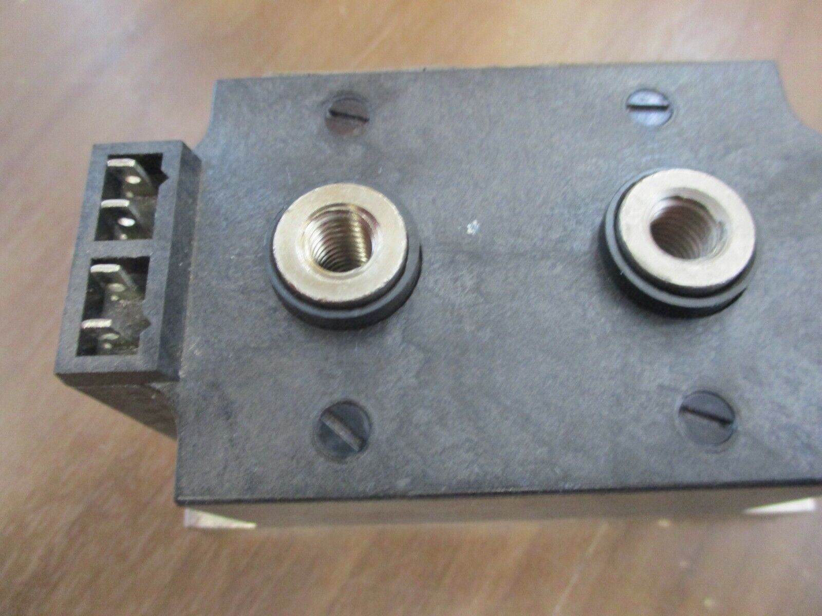 Powerex Pow-R-Blok Power Module 143-321-023 ED431625 Used