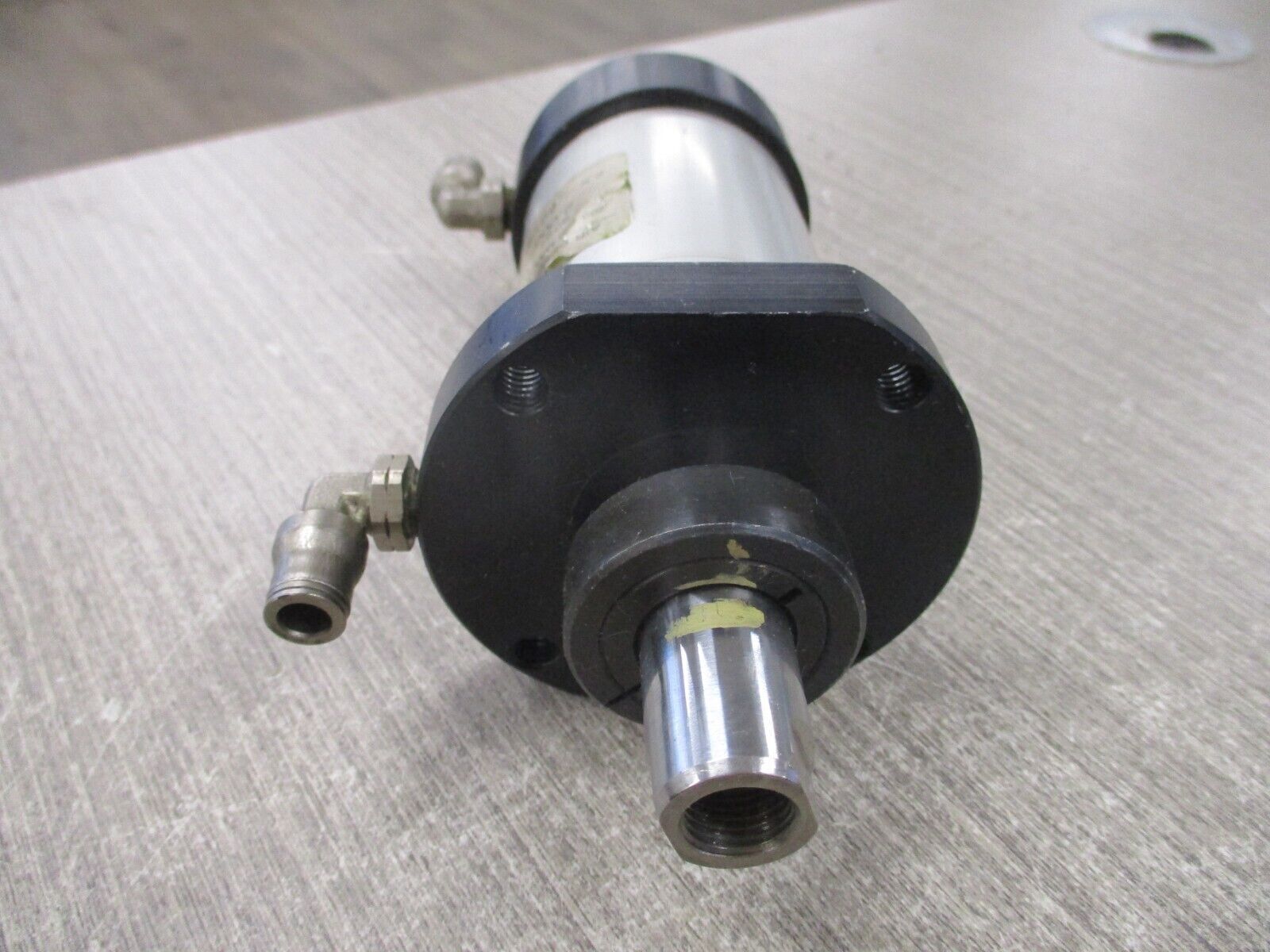 Aurora Pneumatic Air Cylinder 20SMA16C12EF 200PSI Bore: 2.000 Stroke: 1.500 Used