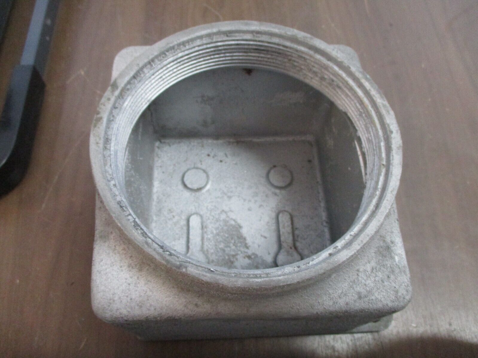 Appleton Explosion Proof Outlet Box GUB-1 *No Box* New Surplus