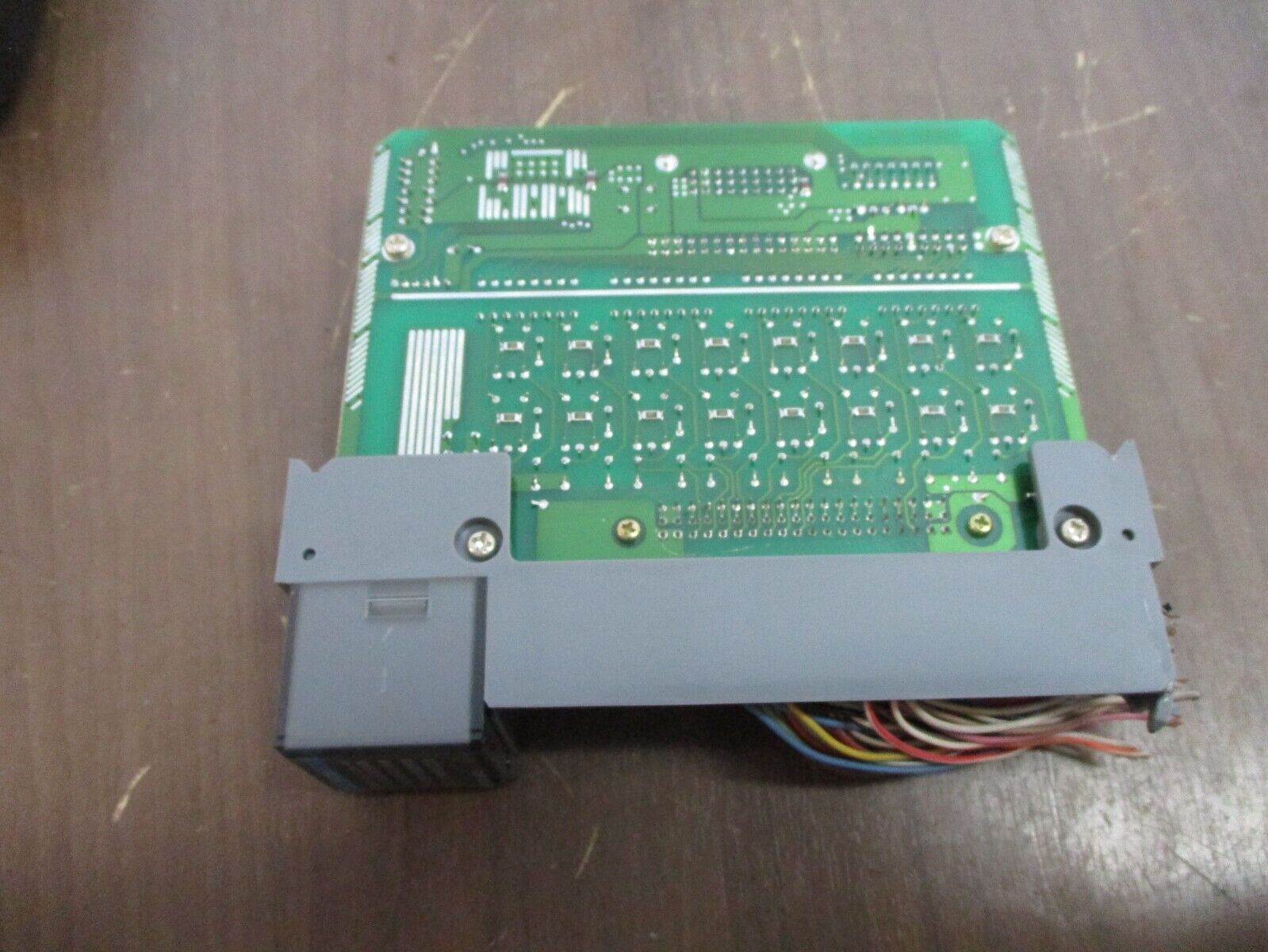 Allen-Bradley SLC 500 Output Module 1746-OB32 Ser. C 5-50VDC *No Terminal Cover*