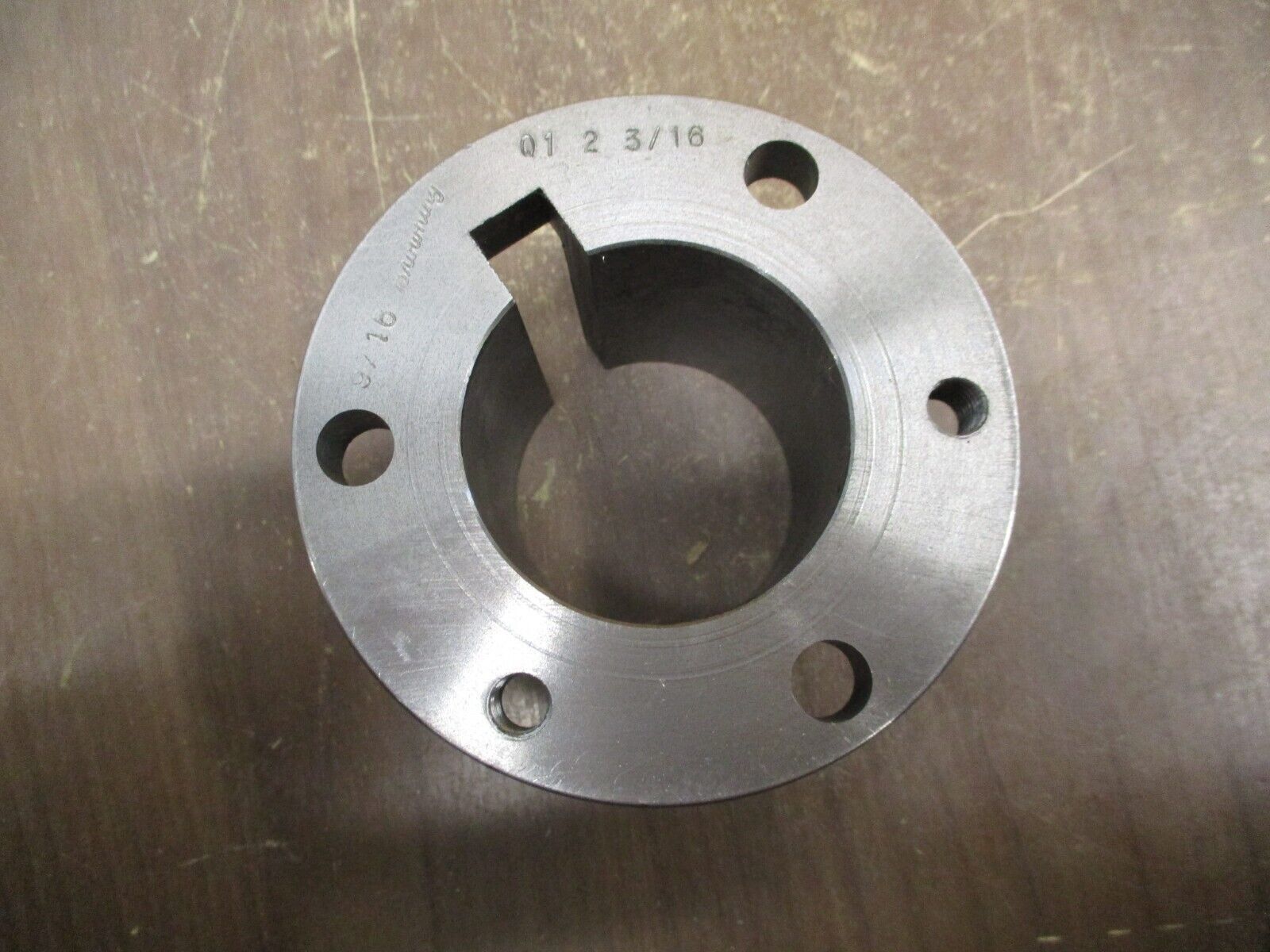 Browning Split Taper Bushing Q1 2 3/16 2-3/16" New Surplus