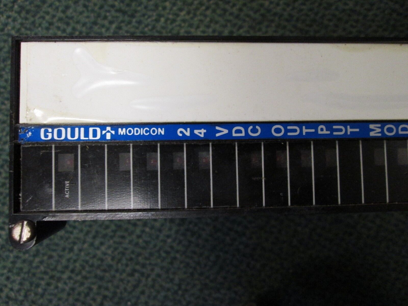 Modicon 24 VDC Output Module B232-501