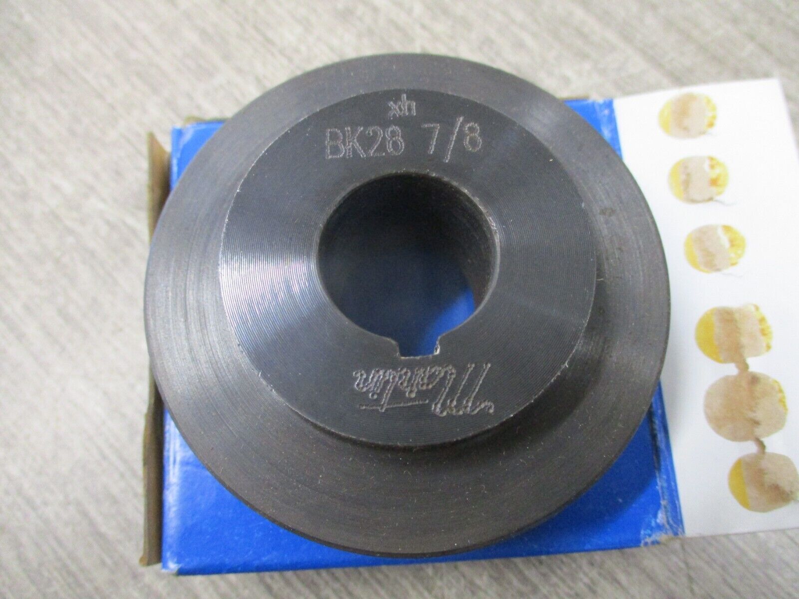 Martin Pulley BK28 7/8 New Surplus