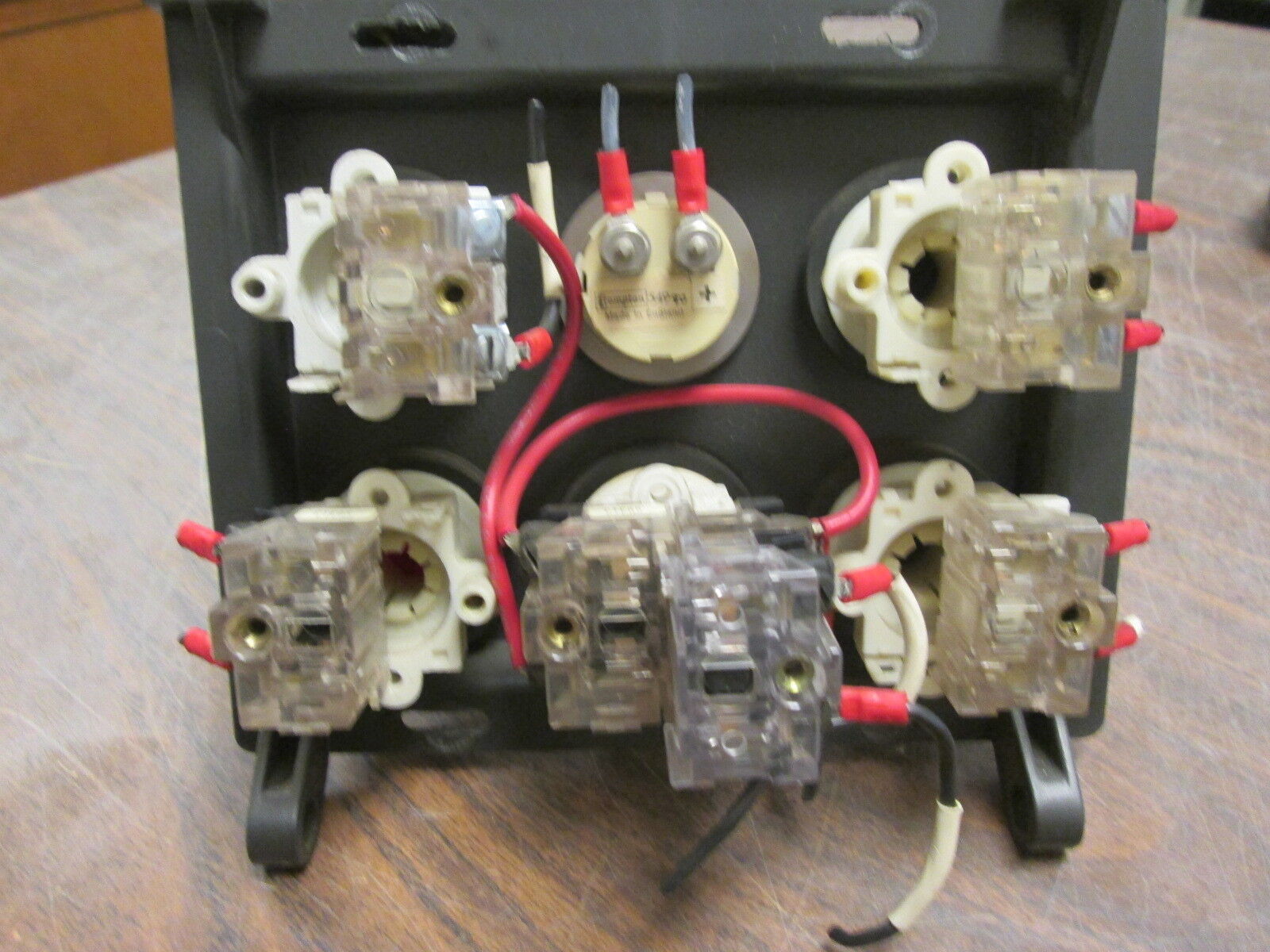 Westinghouse Accutrol 200 Control Used