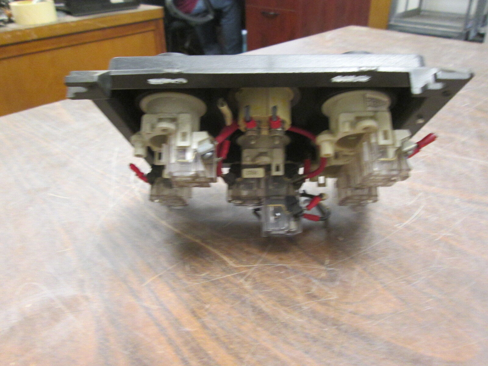 Westinghouse Accutrol 200 Control Used