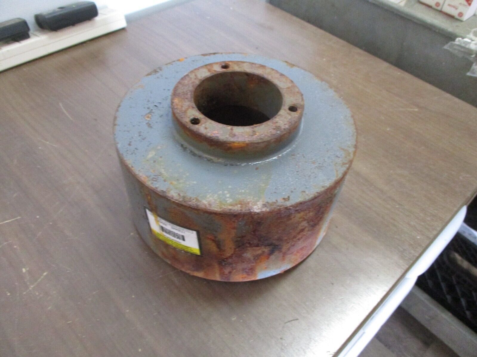 Boston Gear Centrifugal Clutch N0084P30P24 Used