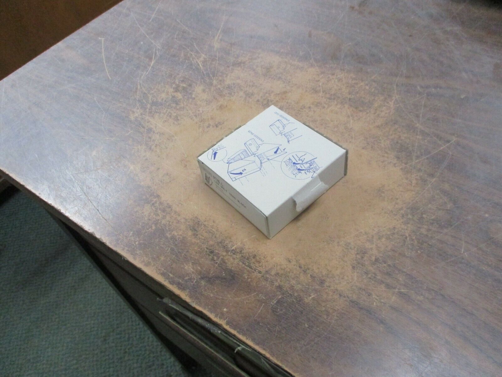 Landis & Gyr Low Voltage Terminal Block PTX6.L New Surplus