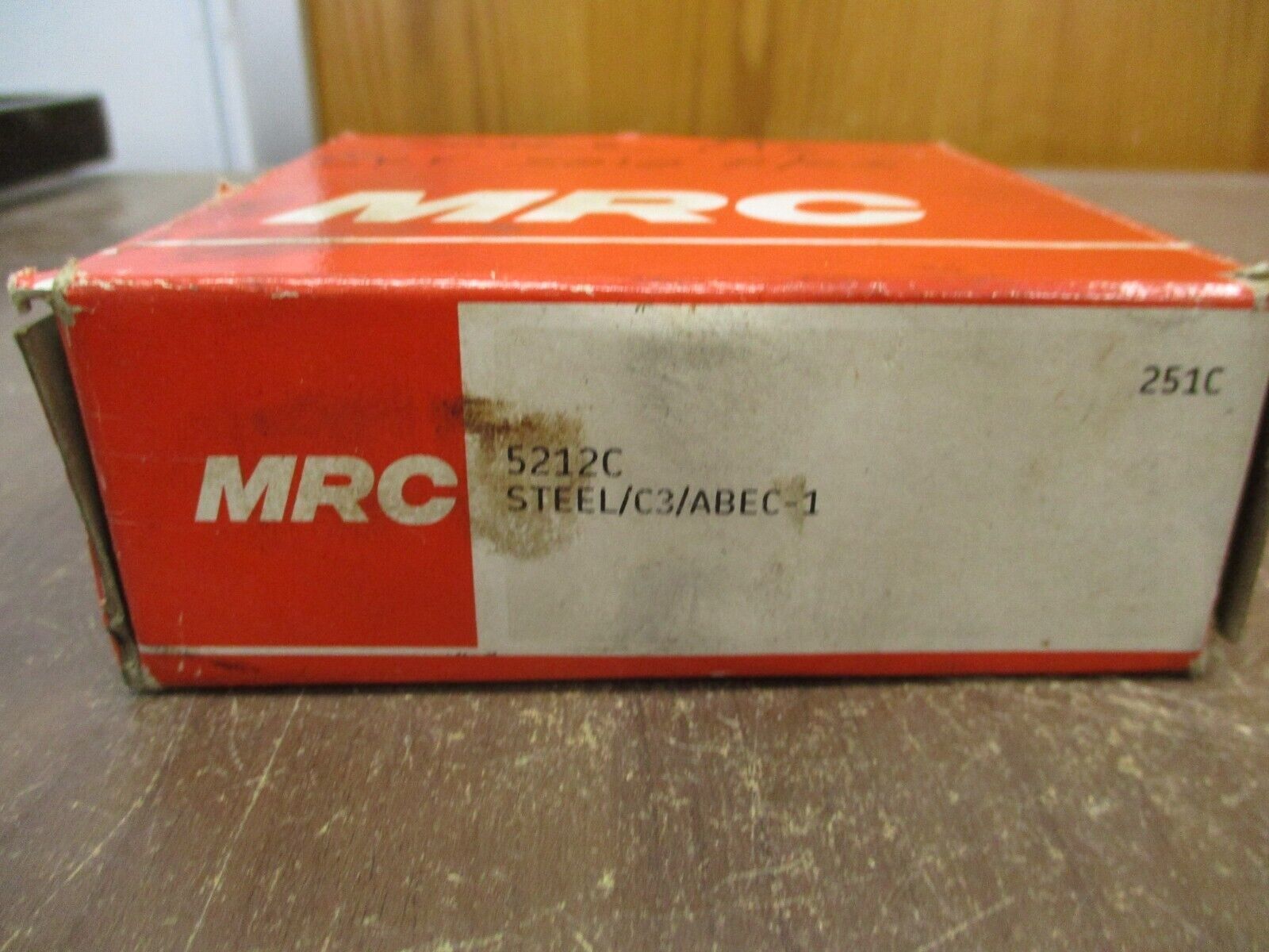 MRC Bearing 5212C New Surplus