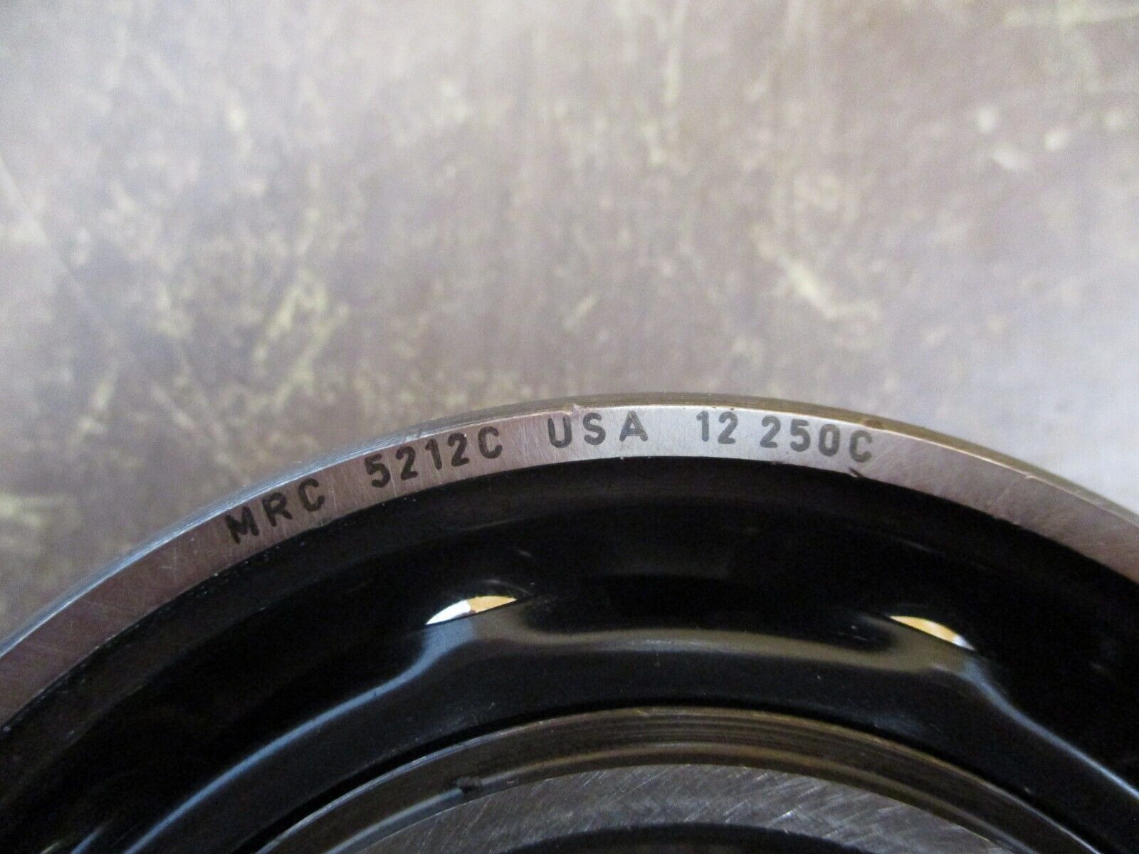 MRC Bearing 5212C New Surplus