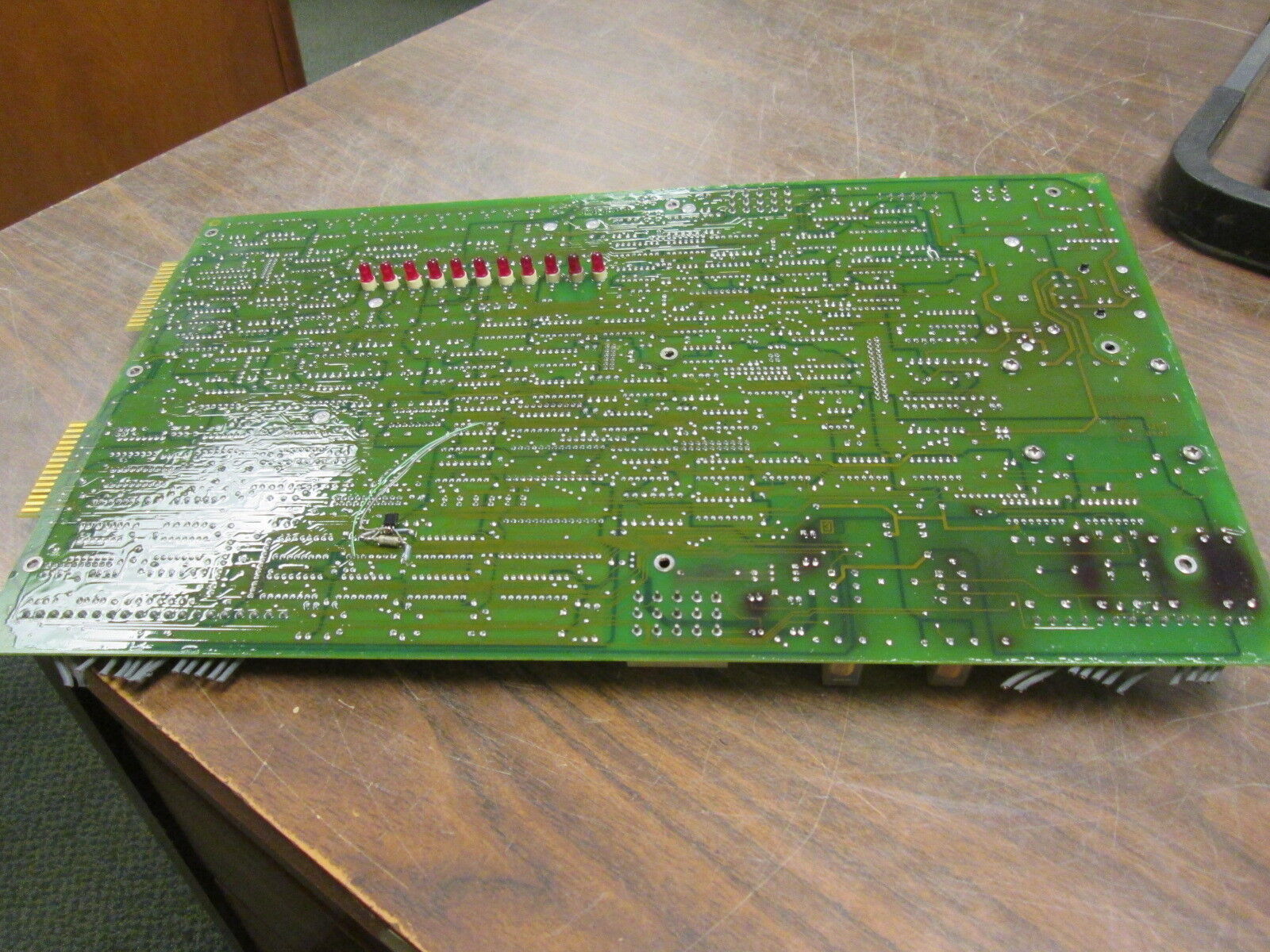 Westinghouse PWM Drive Board Assembly 9075A10G09 Used