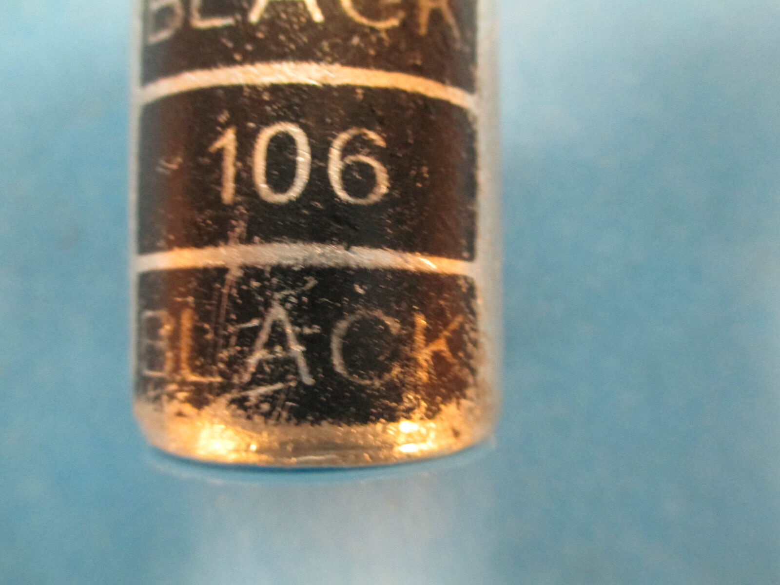T&B Crimp Lug 60275, 600 kcmil Black Die 106