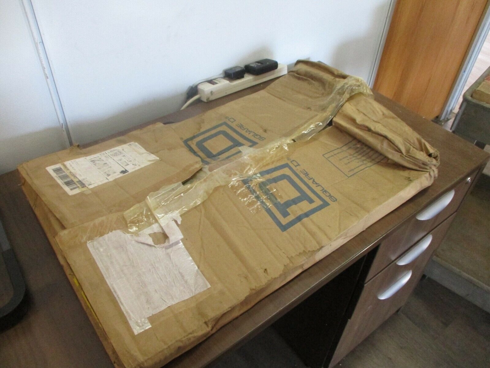Square D I-Line Trim Kit HCN52TS Ser. E1 Size: 52" New Surplus