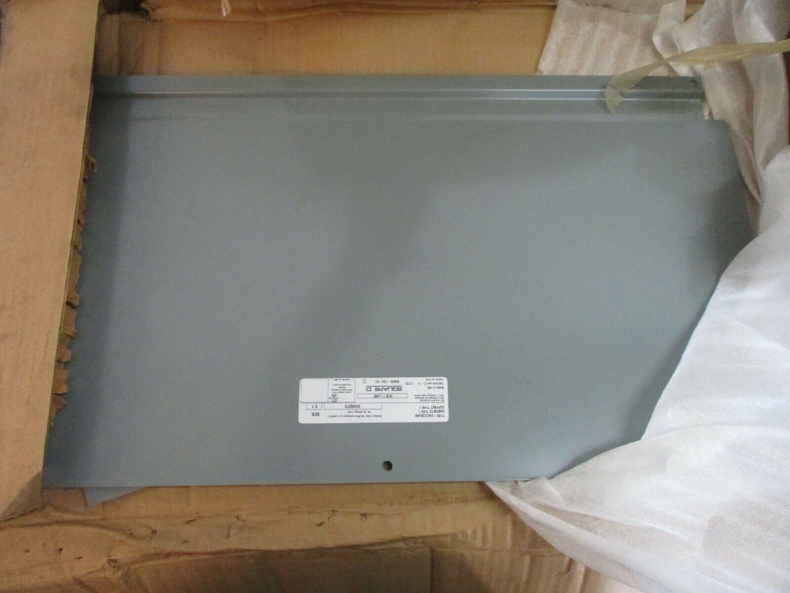 Square D I-Line Trim Kit HCN52TS Ser. E1 Size: 52" New Surplus