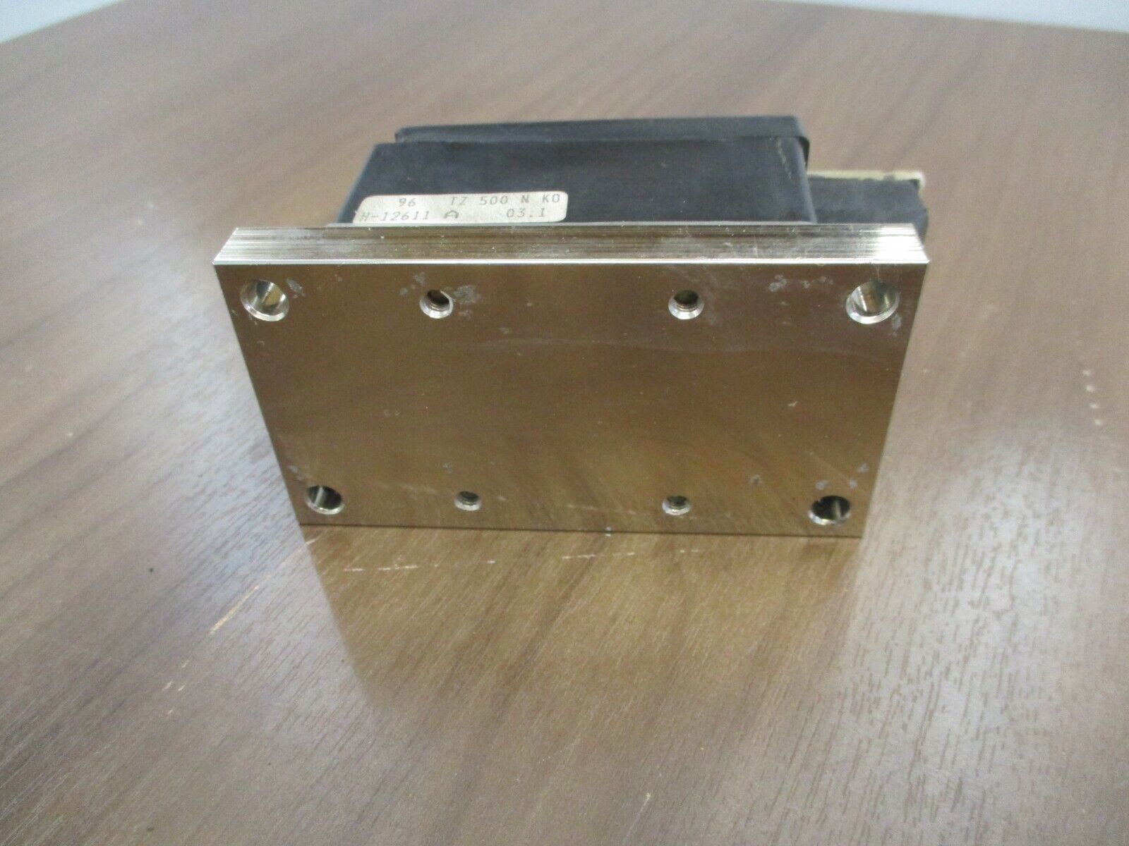 Eupec Powerblock Power Module TZ 500 N 16 KOF # *Chipped* Used